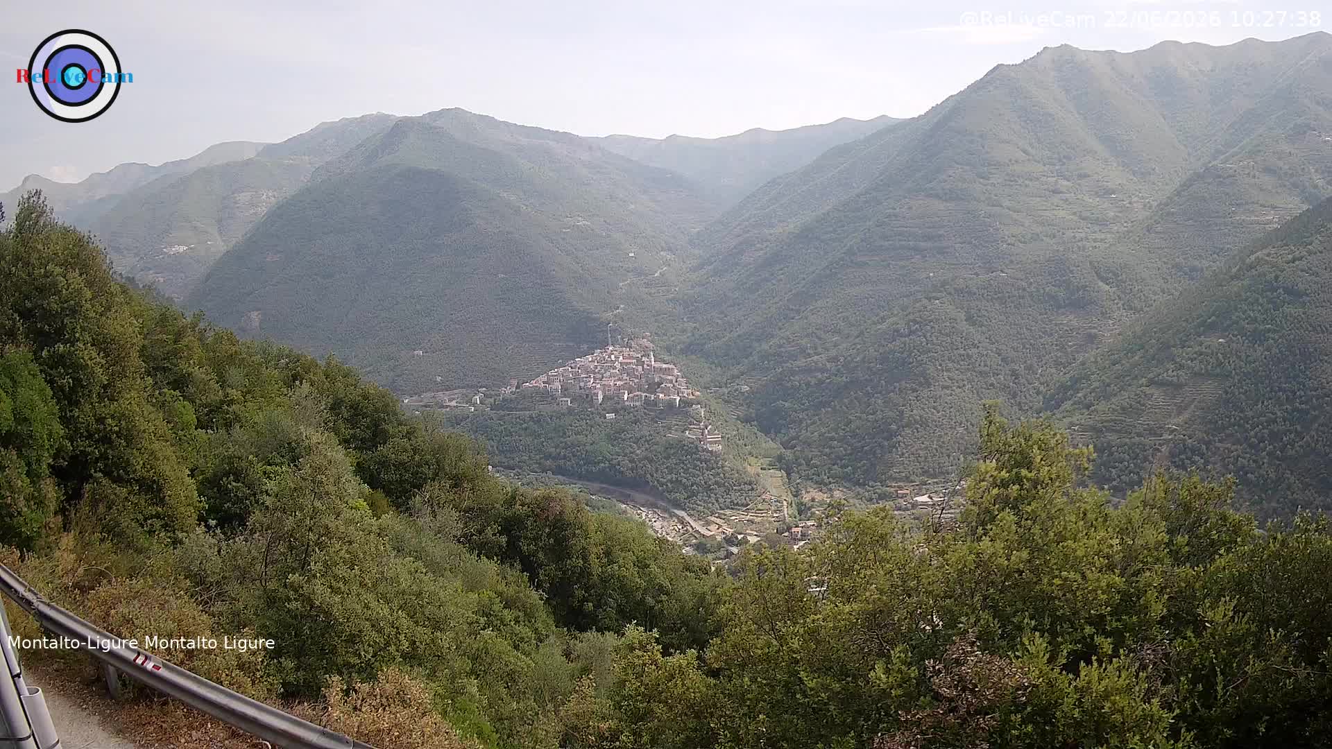 Timelapse del 22/06/2026