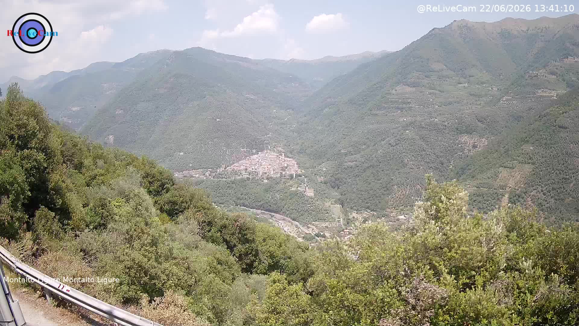 Timelapse del 22/06/2026