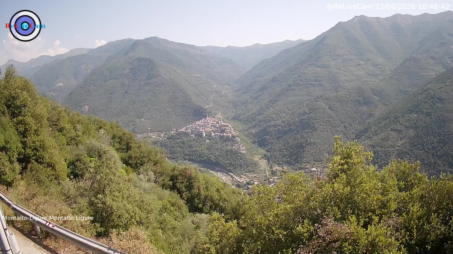 Timelapse del 23/06/2026