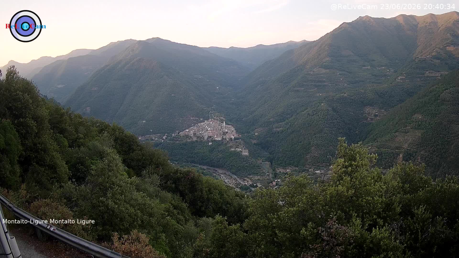Timelapse del 23/06/2026