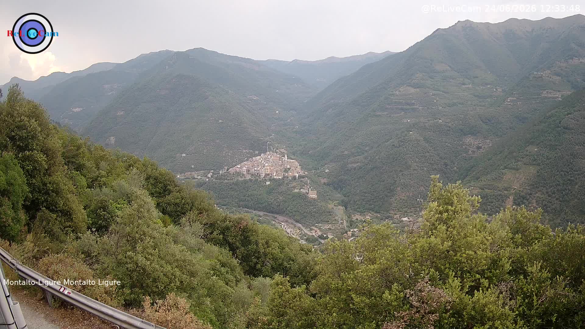 Timelapse del 24/06/2026
