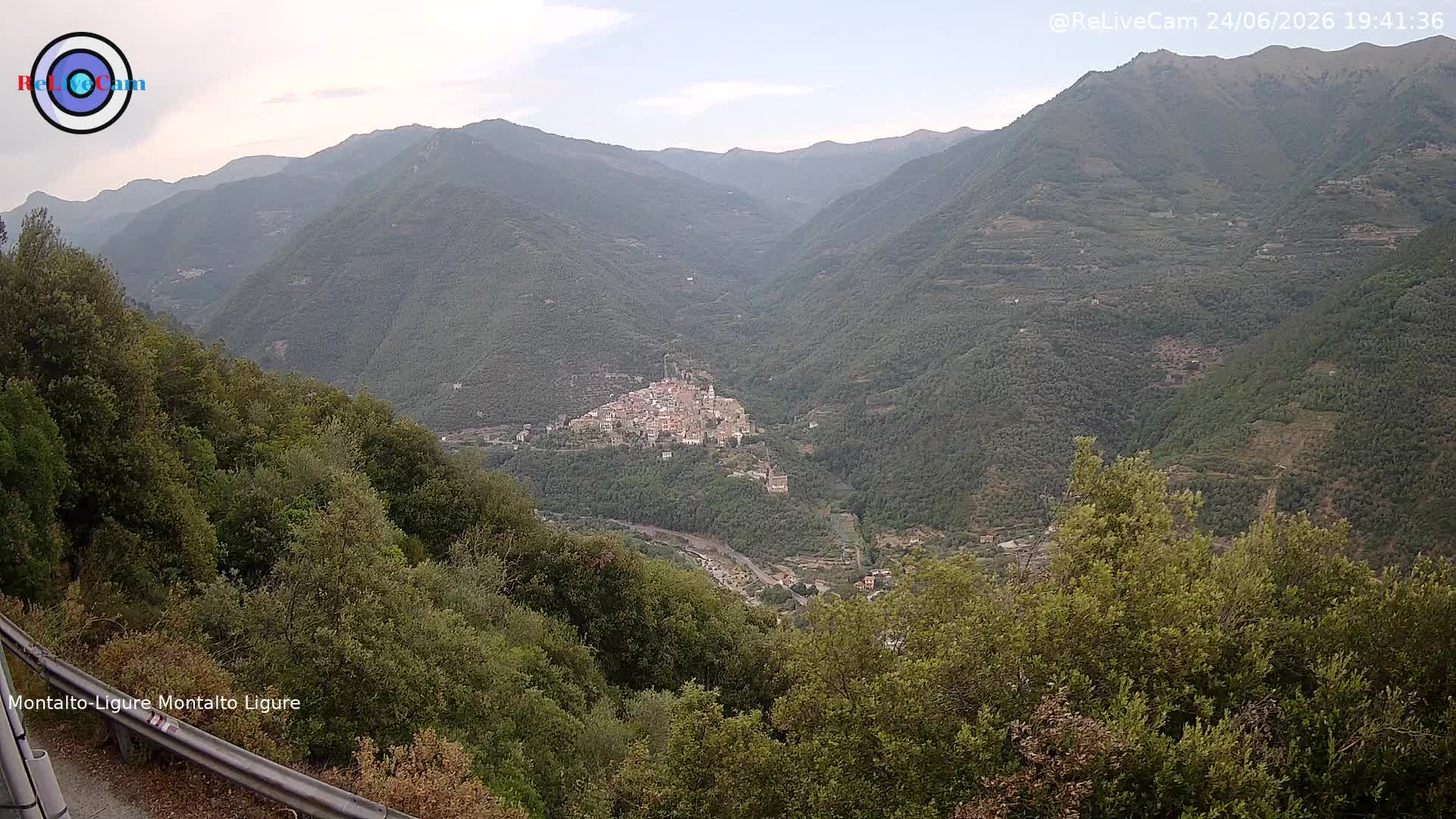 Timelapse del 24/06/2026