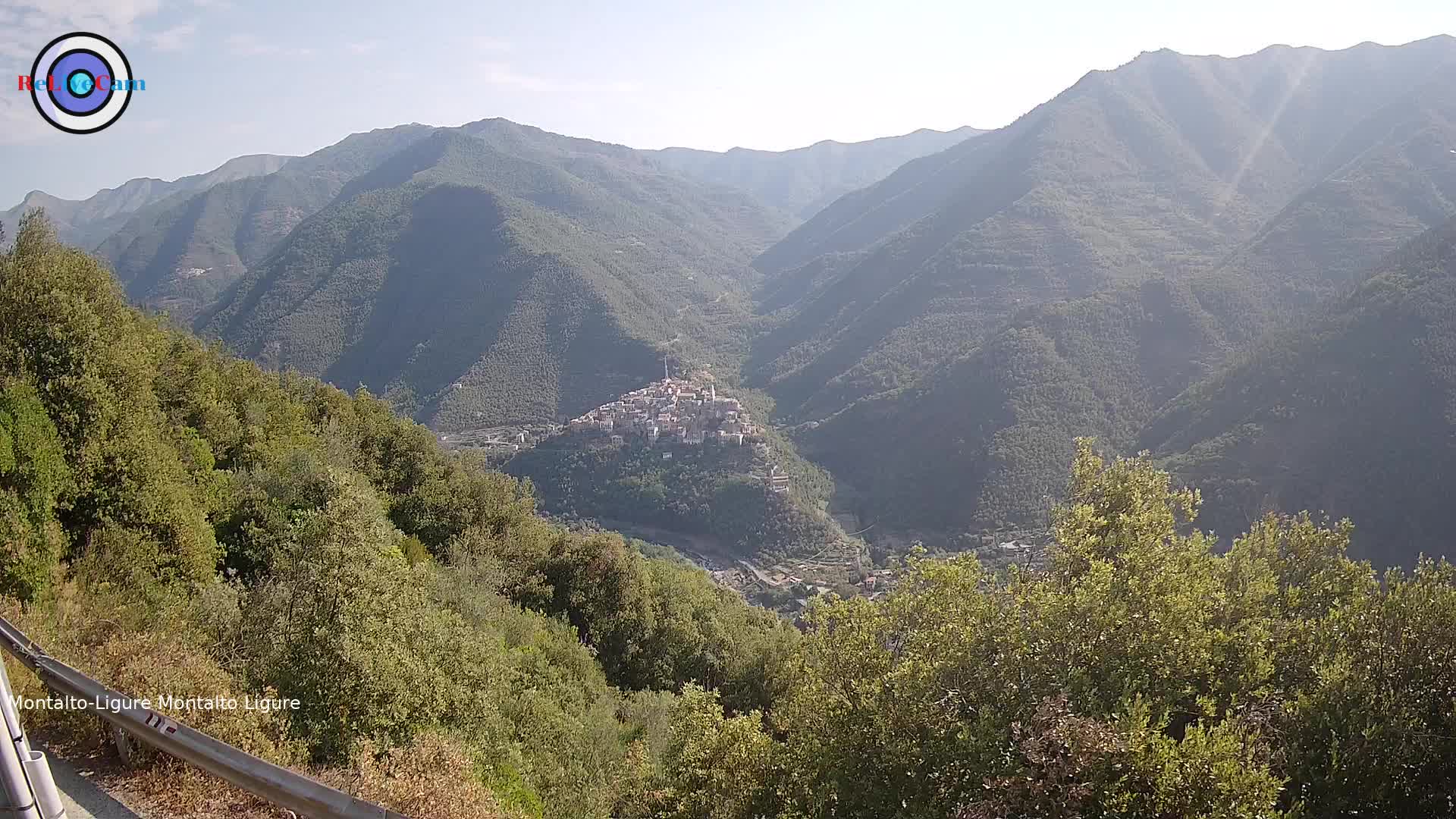 Timelapse del 25/06/2026