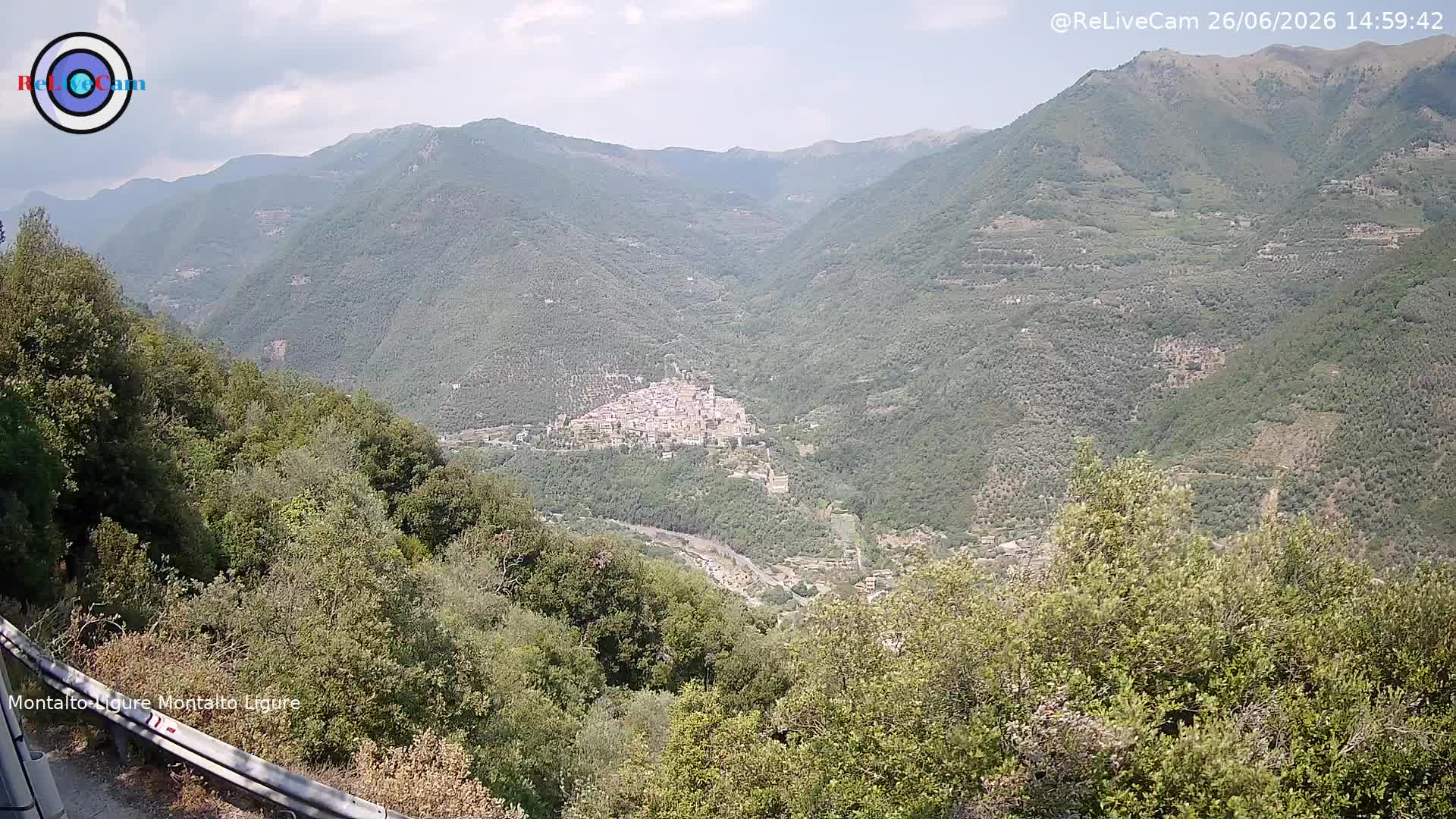 Timelapse del 26/06/2026