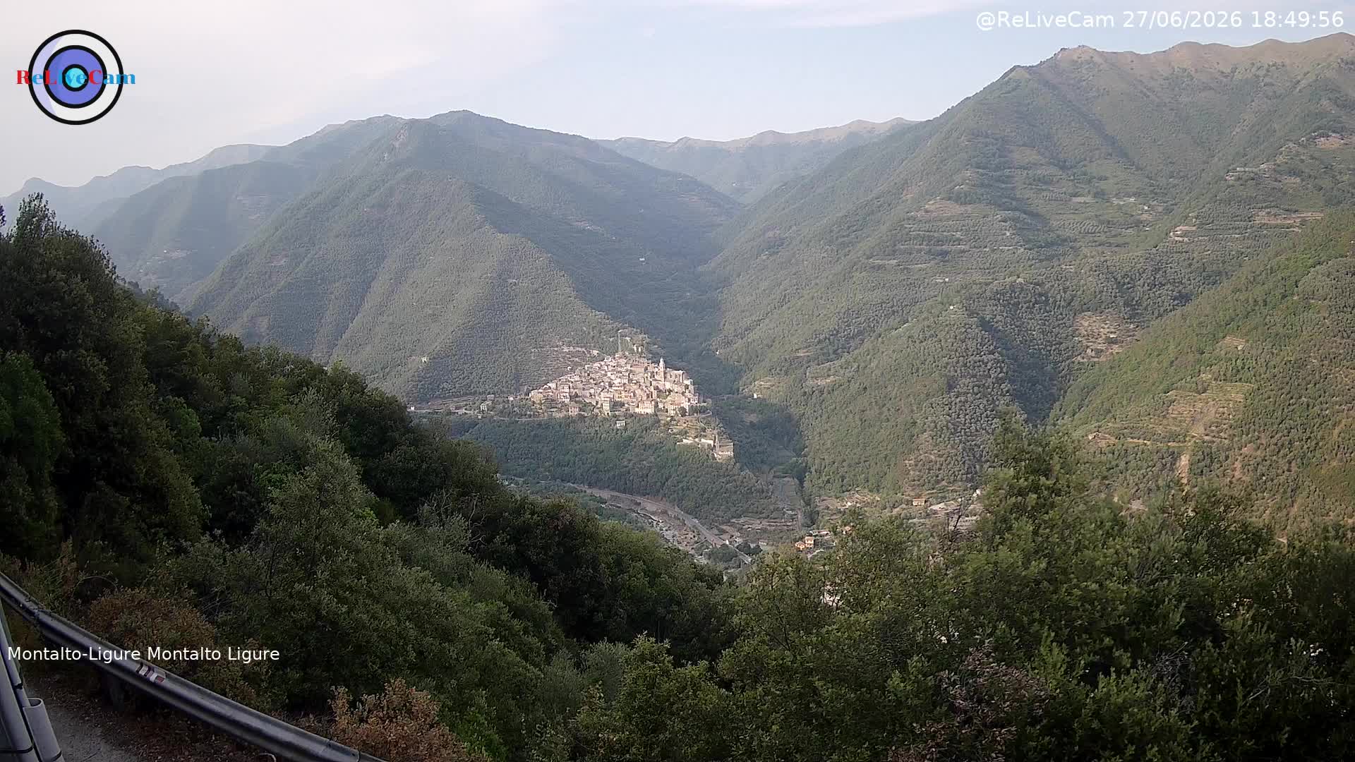 Timelapse del 27/06/2026