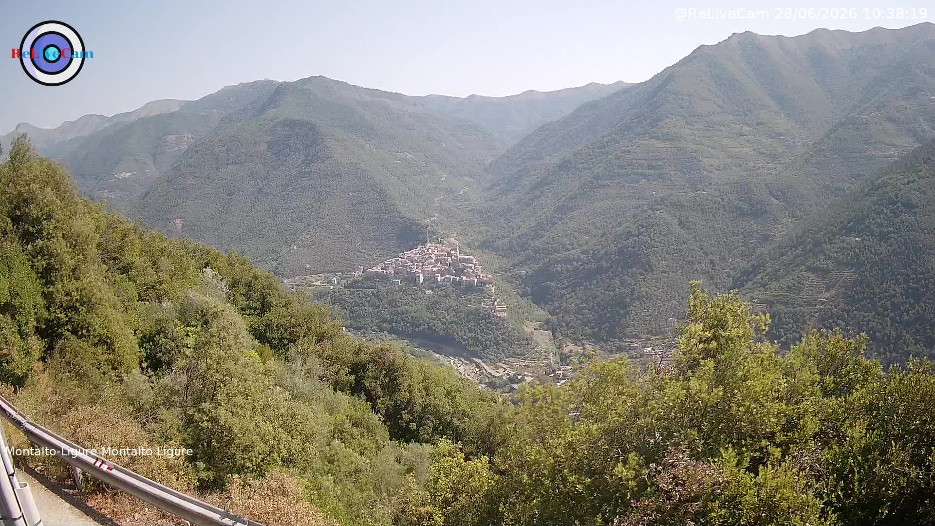 Timelapse del 28/06/2026