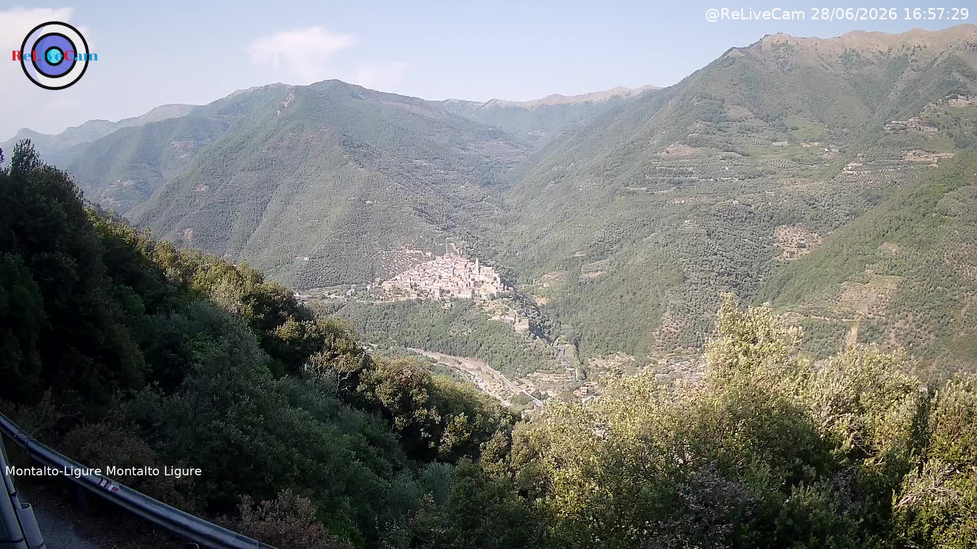 Timelapse del 28/06/2026
