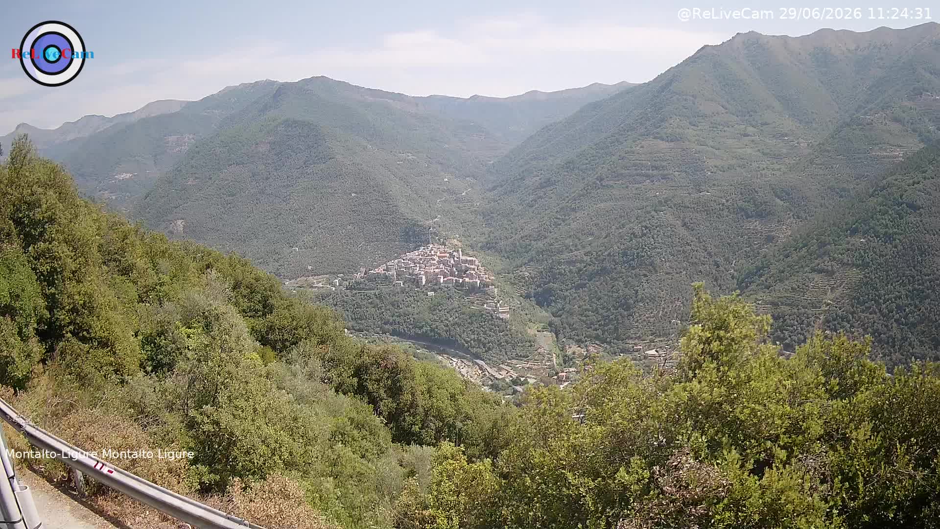 Timelapse del 29/06/2026