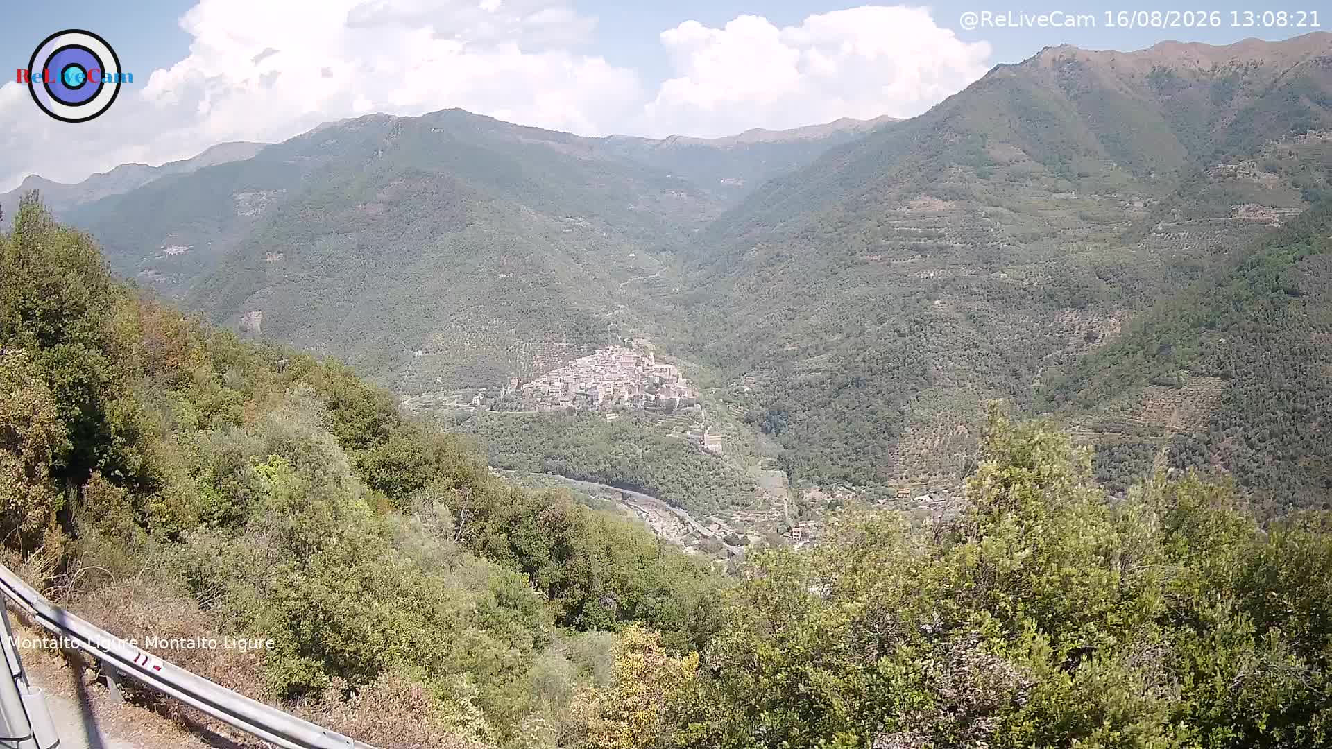 Timelapse del 16/08/2026