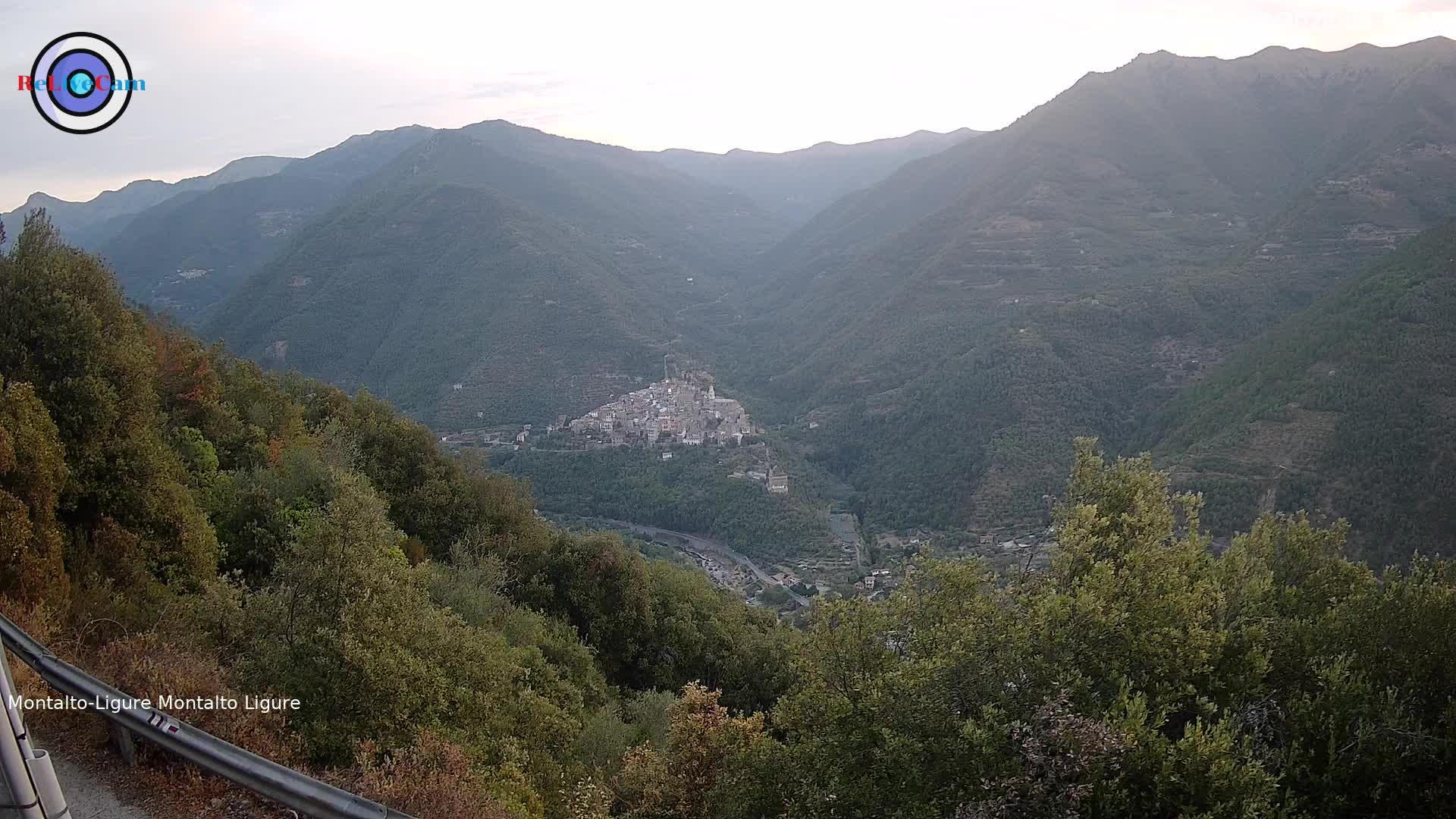 Timelapse del 17/08/2026