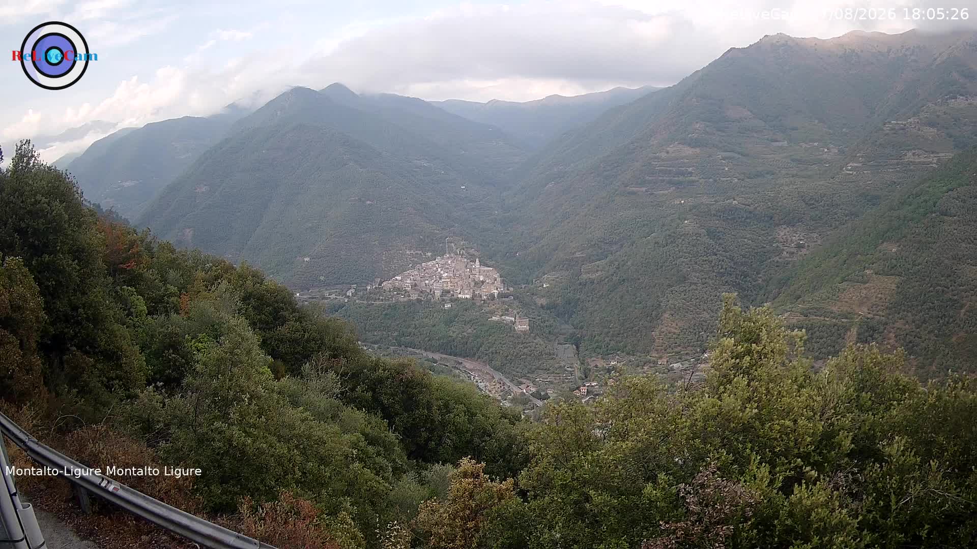 Timelapse del 17/08/2026