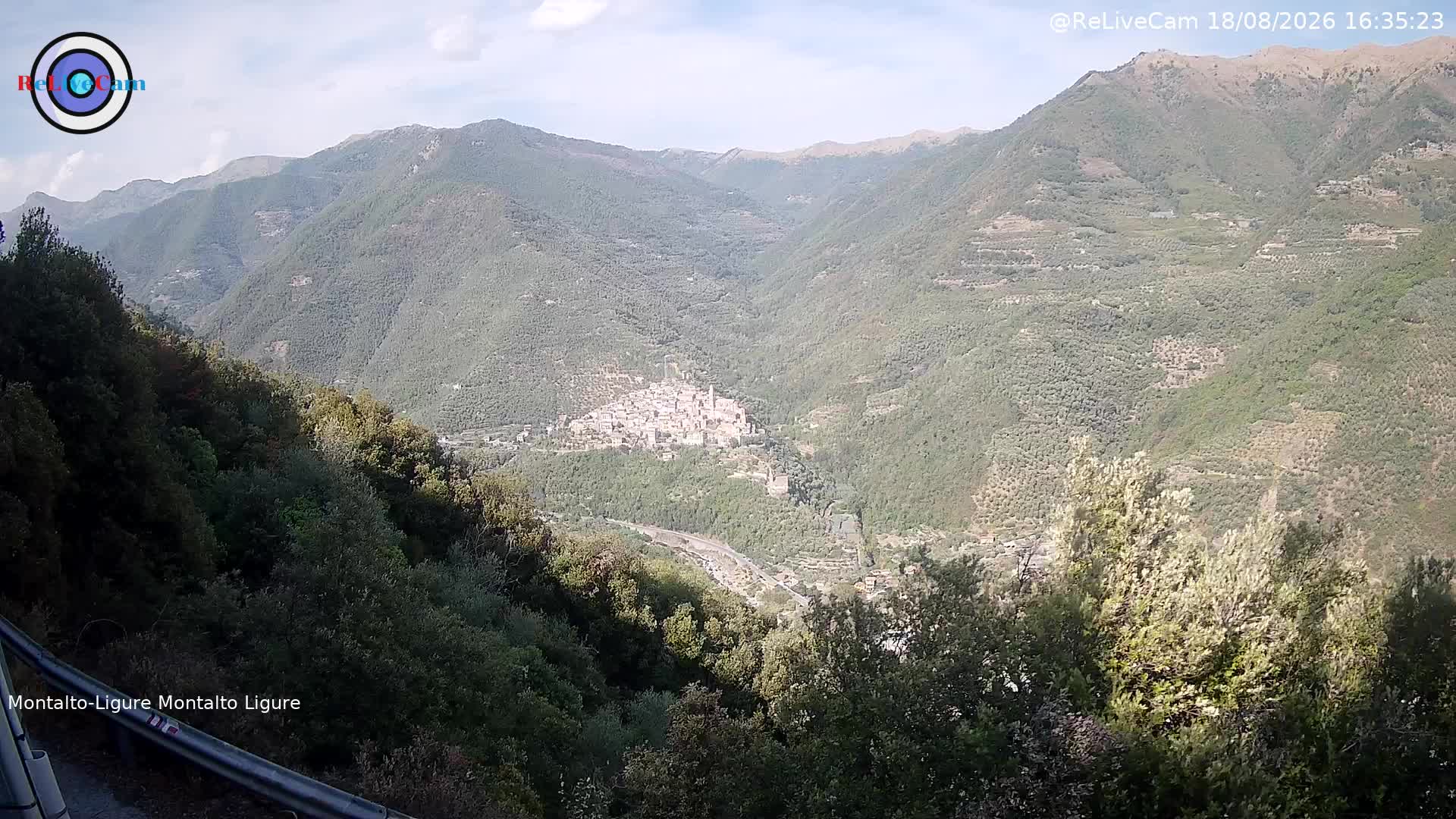 Timelapse del 18/08/2026