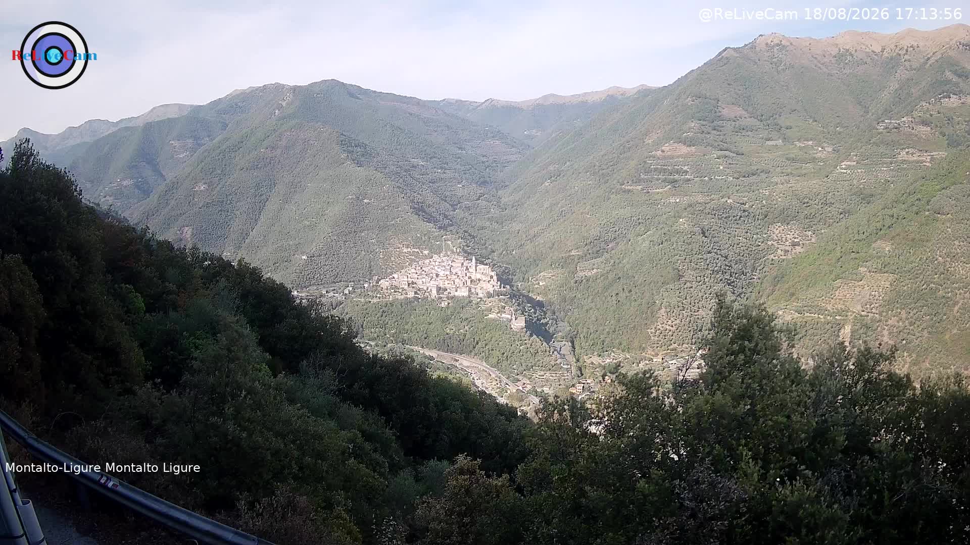 Timelapse del 18/08/2026