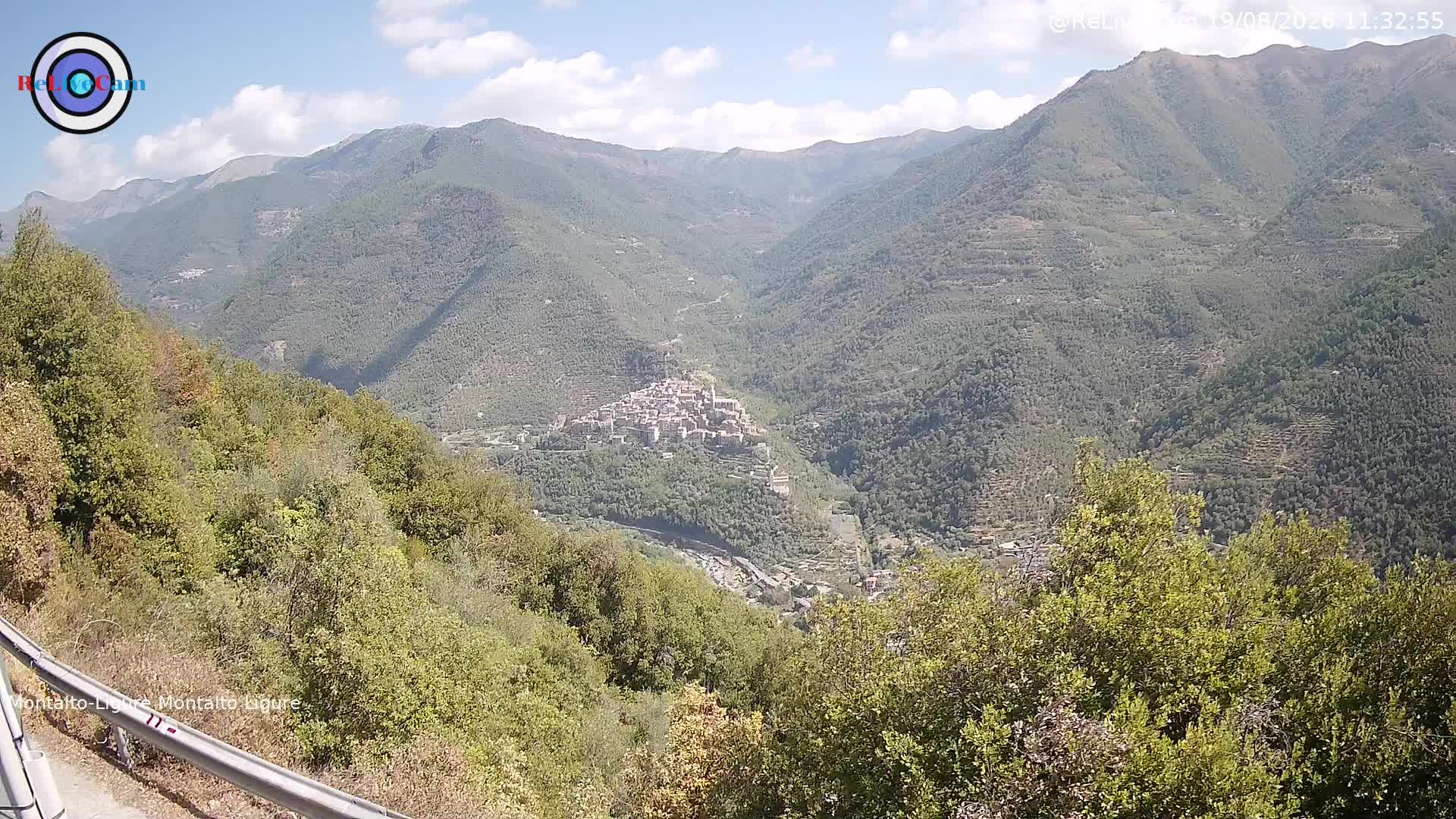 Timelapse del 19/08/2026