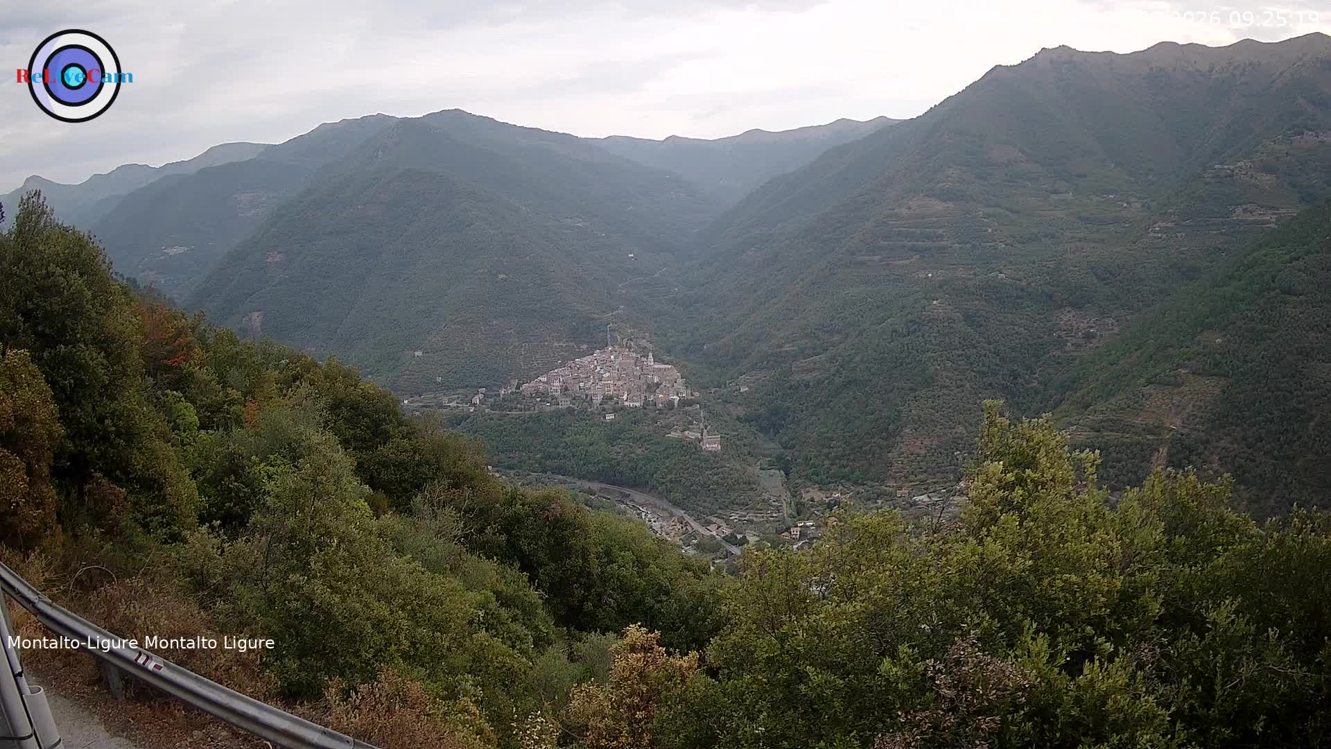 Timelapse del 20/08/2026
