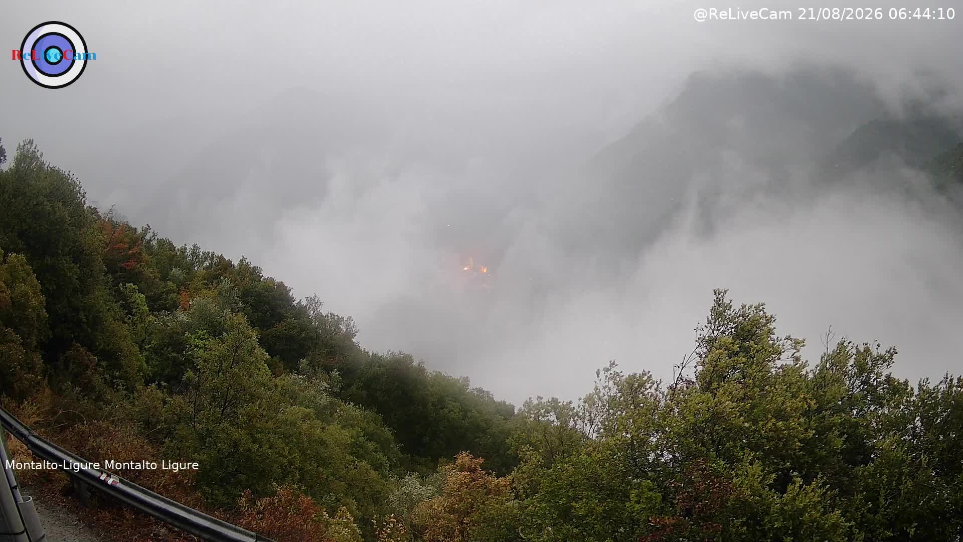 Timelapse del 21/08/2026