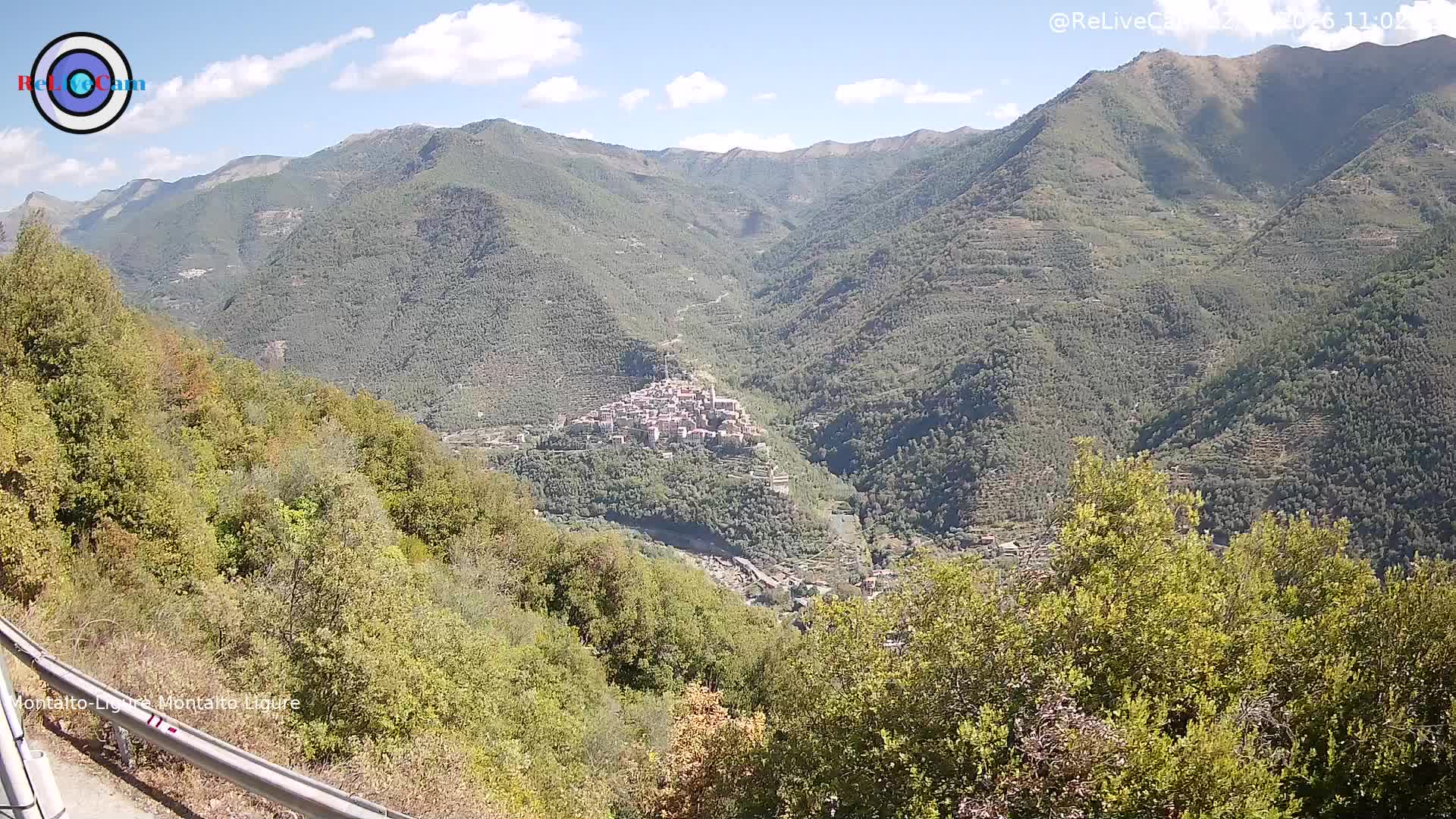 Timelapse del 22/08/2026