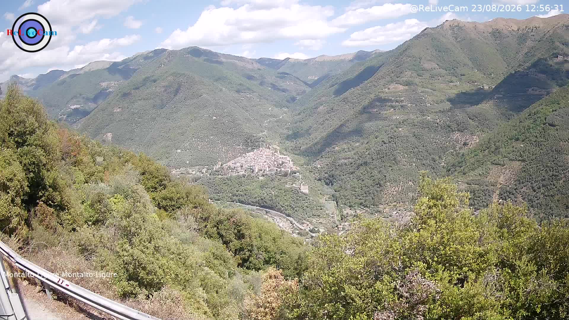 Timelapse del 23/08/2026