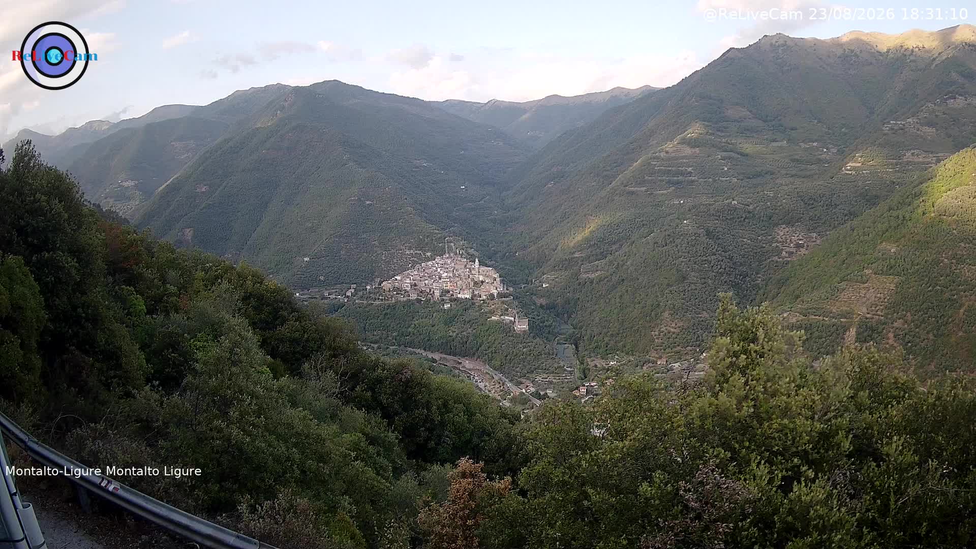 Timelapse del 23/08/2026
