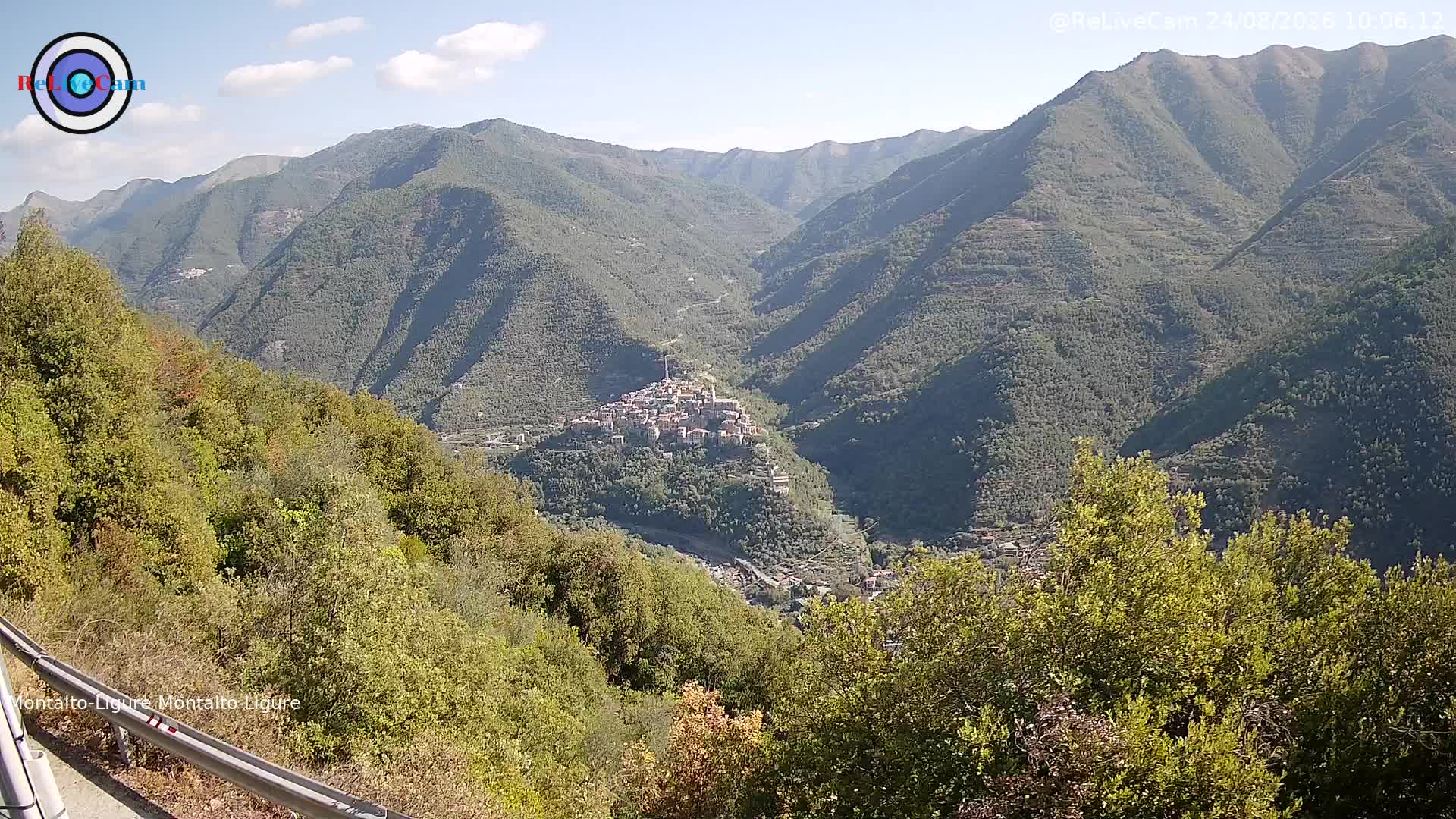Timelapse del 24/08/2026
