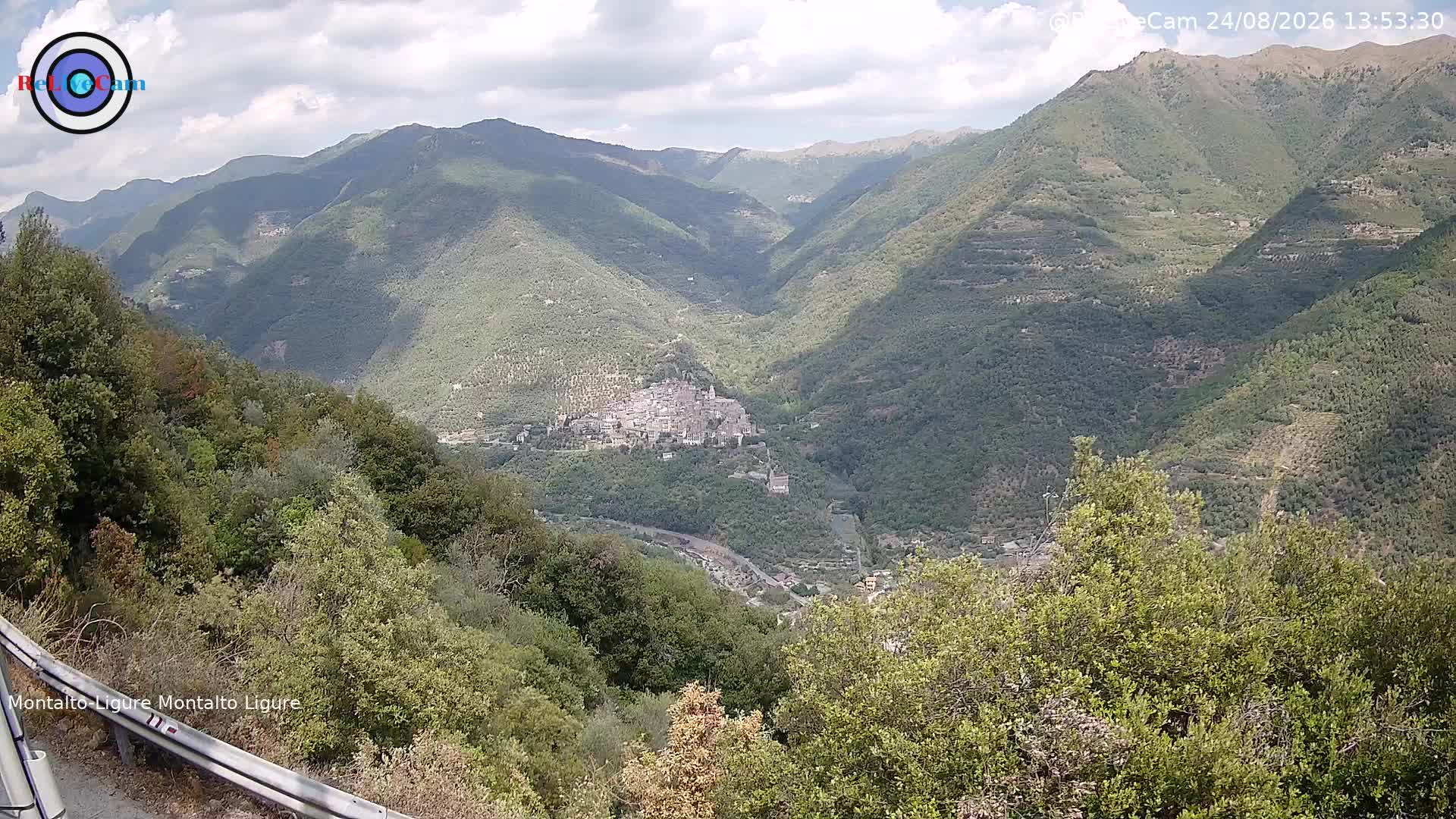 Timelapse del 24/08/2026