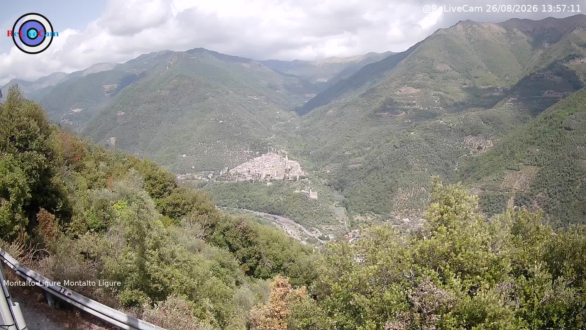Timelapse del 26/08/2026