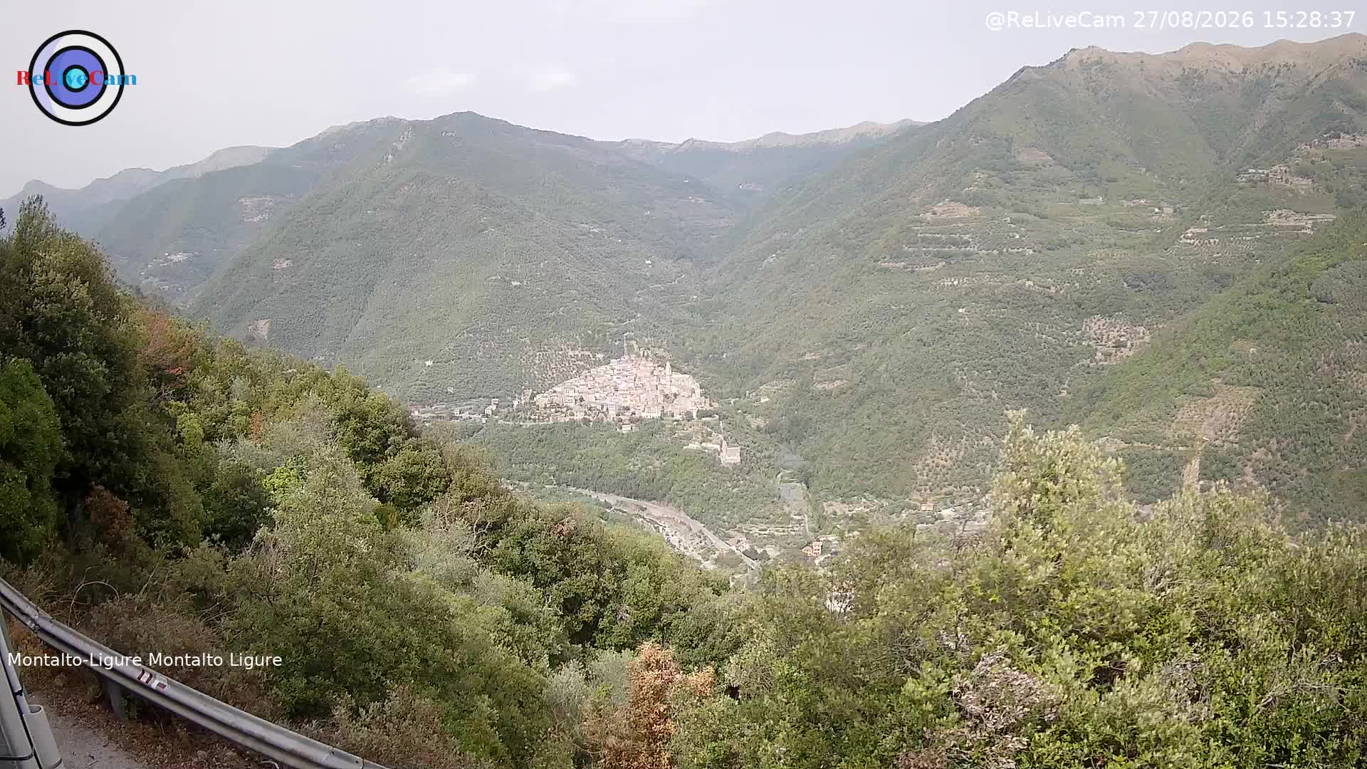 Timelapse del 27/08/2026