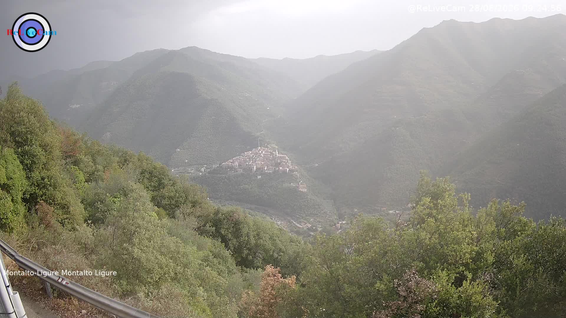 Timelapse del 28/08/2026