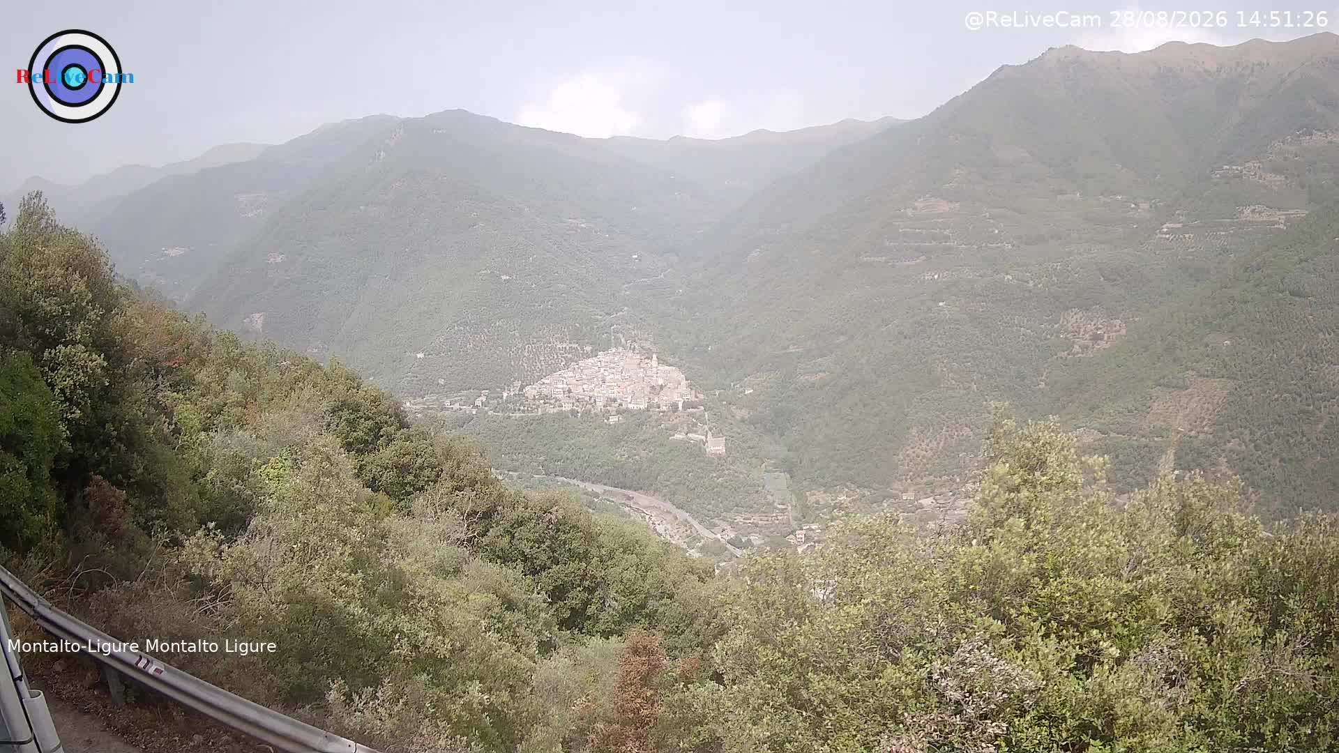 Timelapse del 28/08/2026