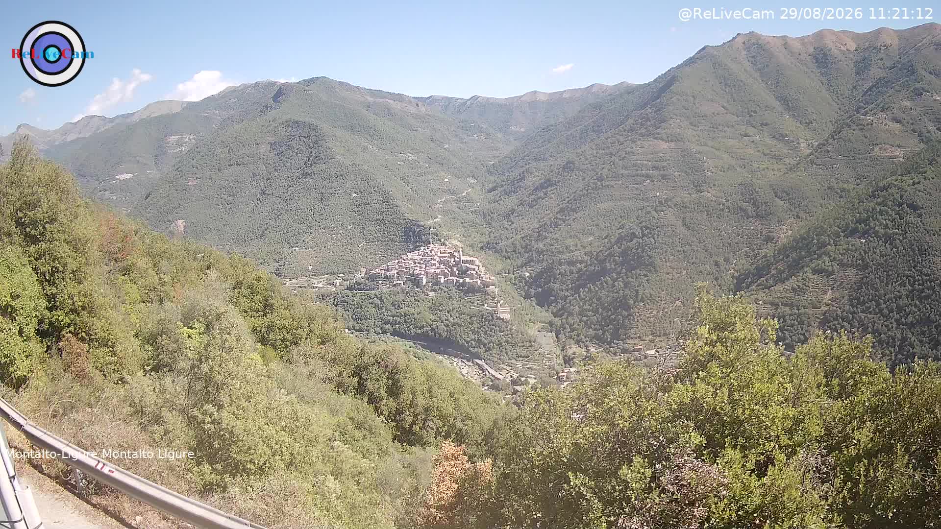 Timelapse del 29/08/2026