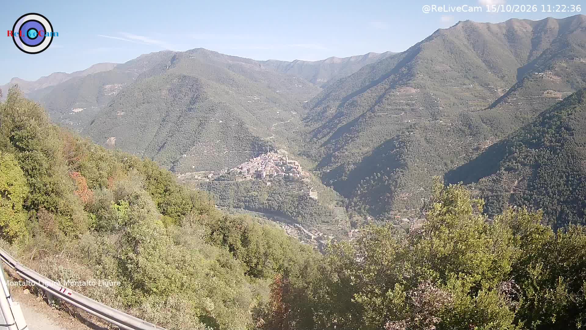 Timelapse del 15/10/2026