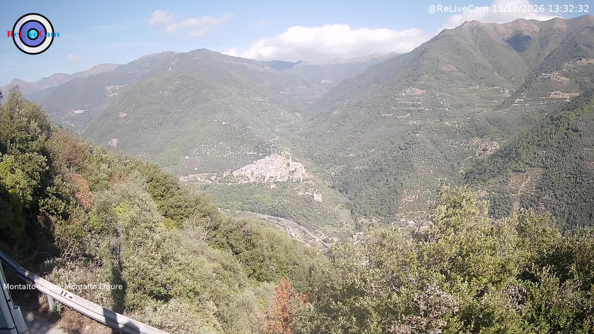Timelapse del 15/10/2026