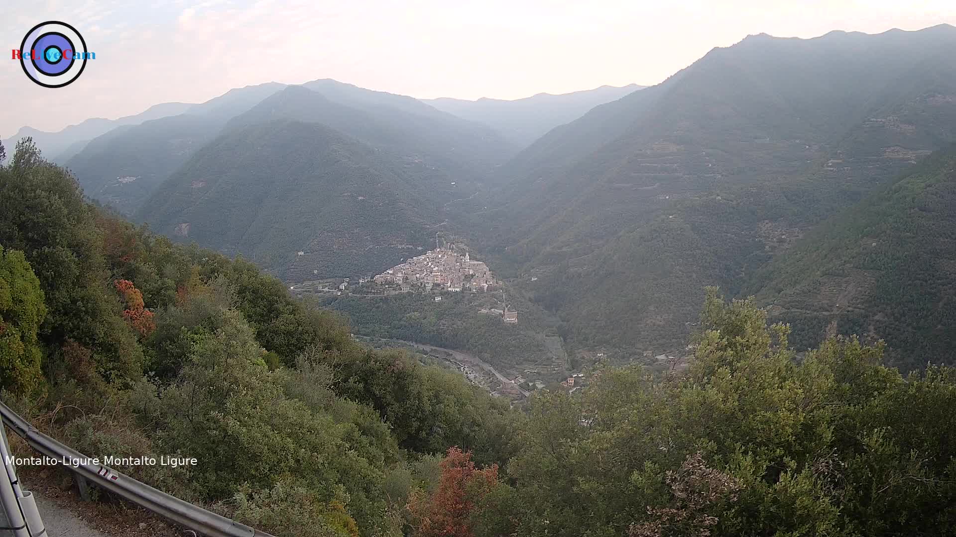 Timelapse del 16/10/2026