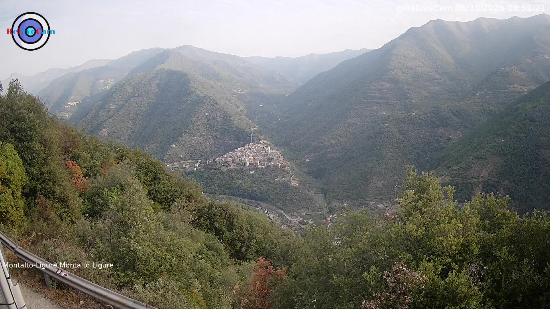 Timelapse del 16/10/2026