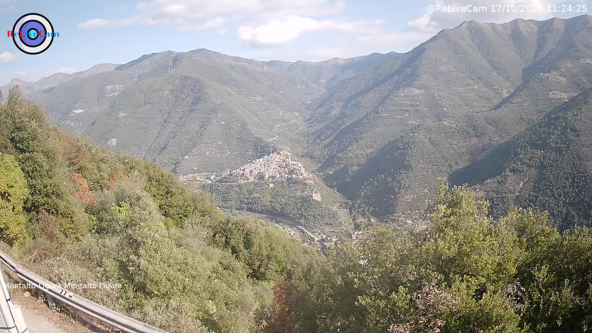 Timelapse del 17/10/2026
