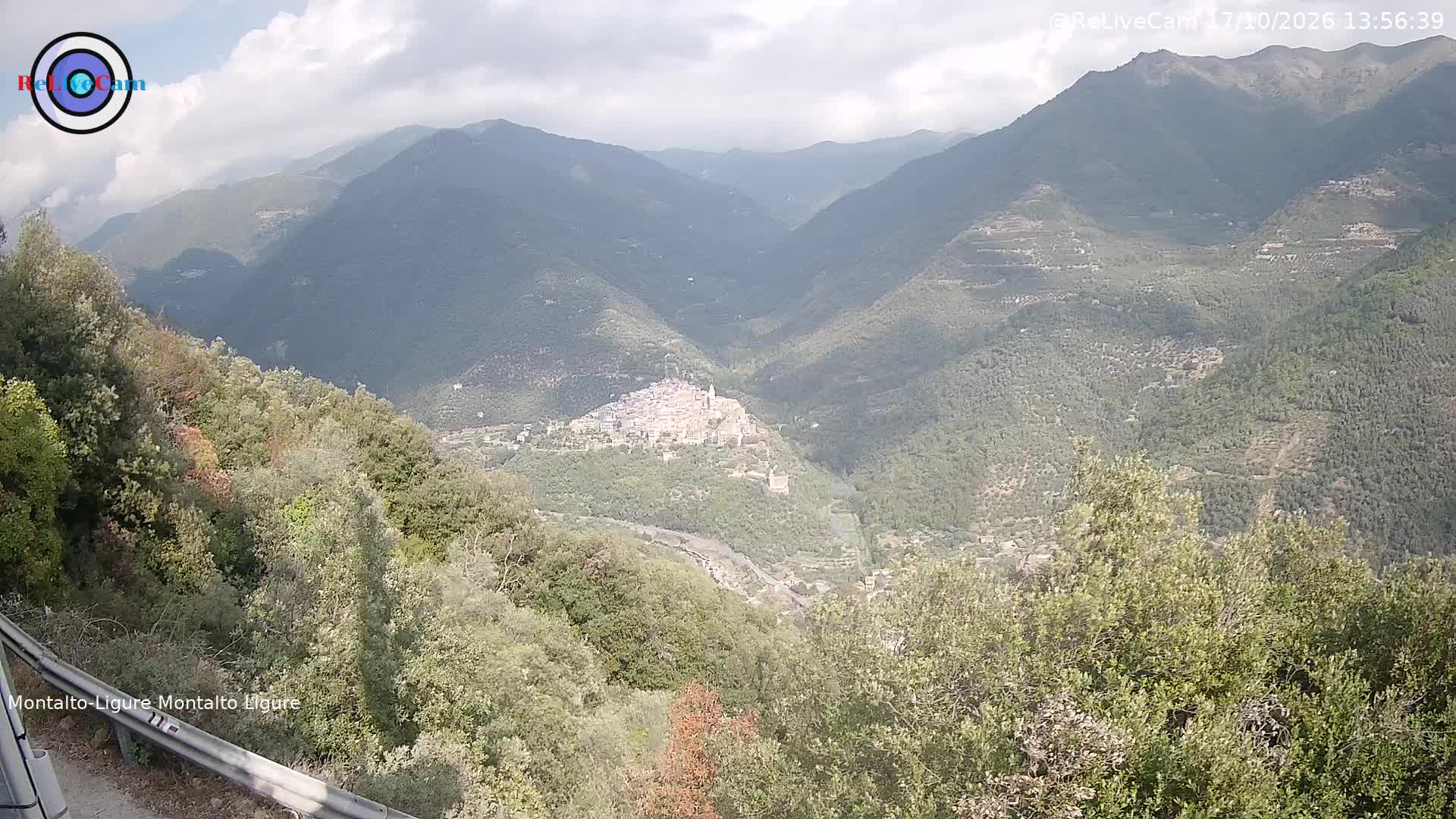 Timelapse del 17/10/2026