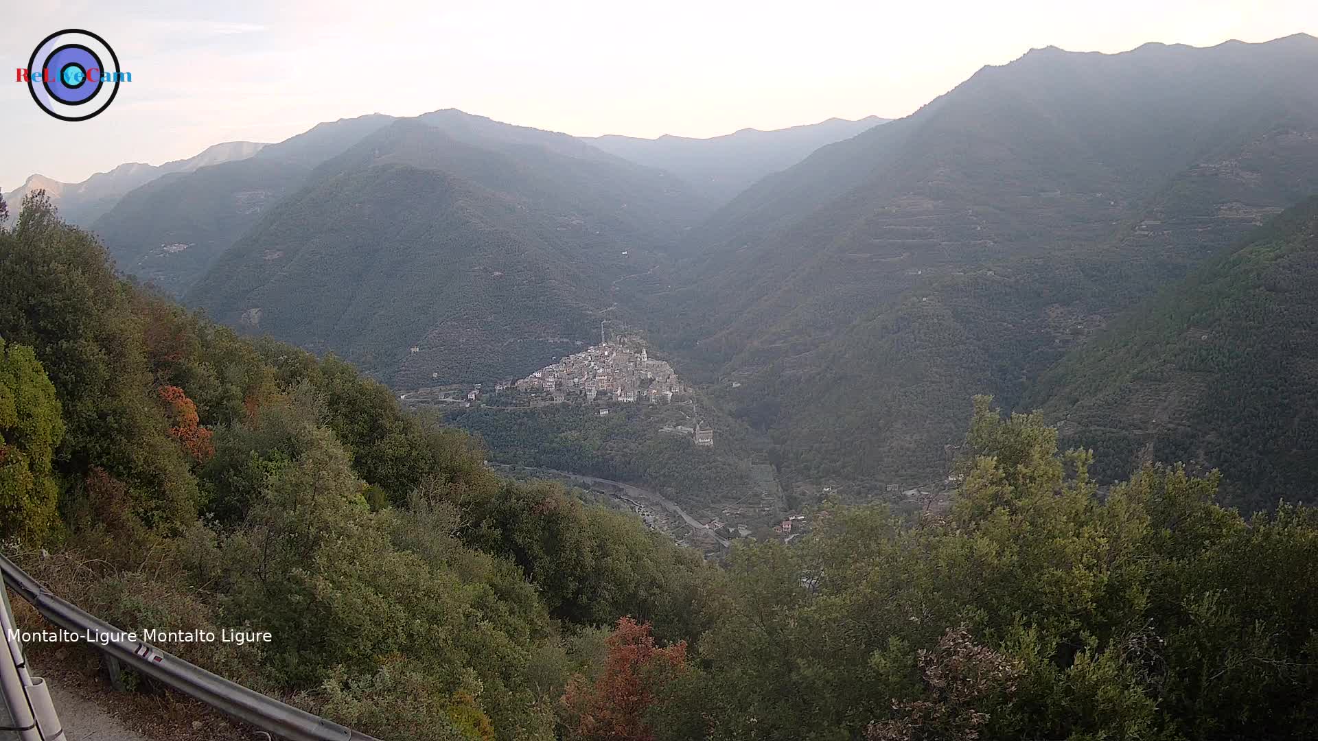 Timelapse del 18/10/2026