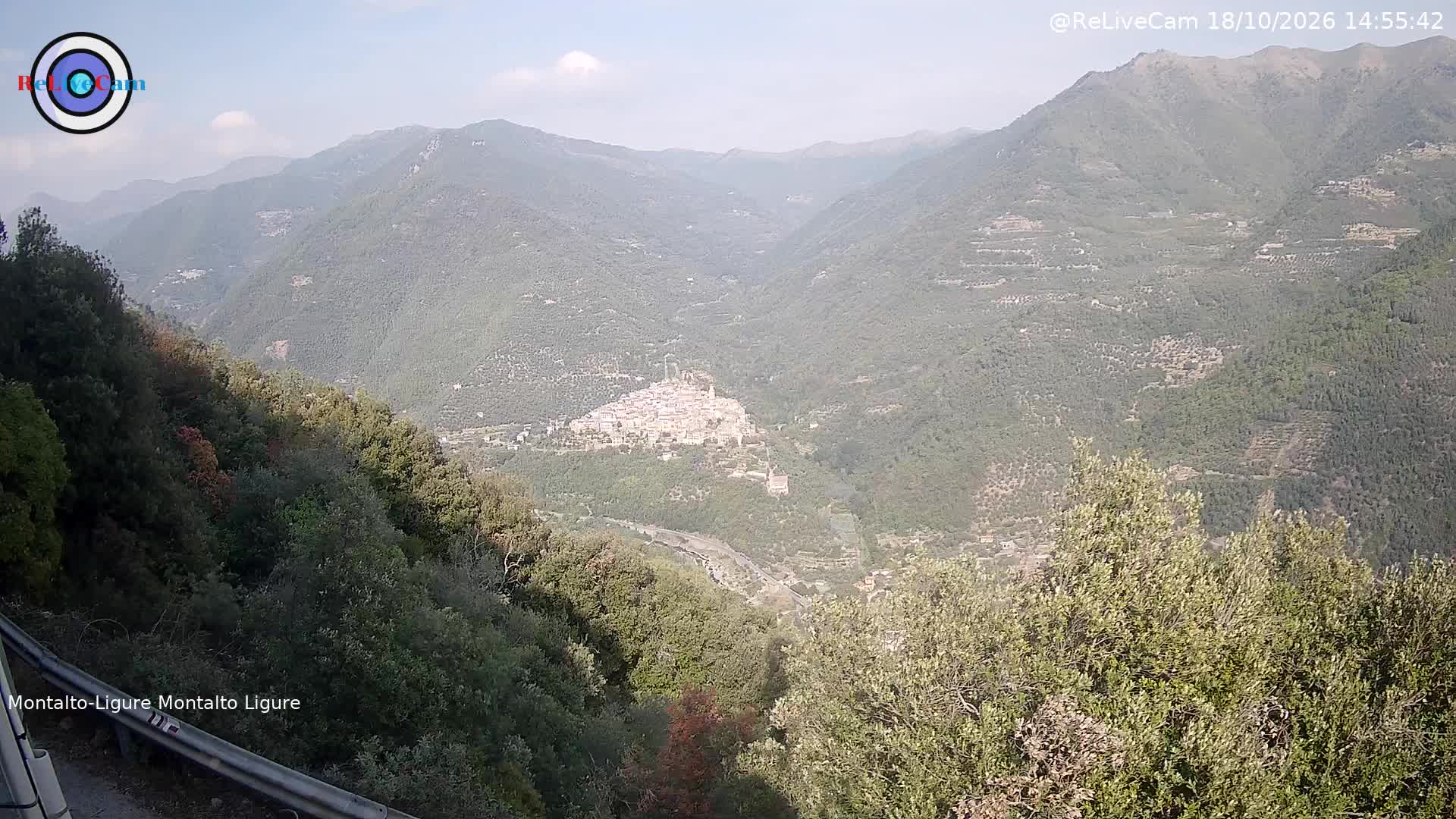 Timelapse del 18/10/2026