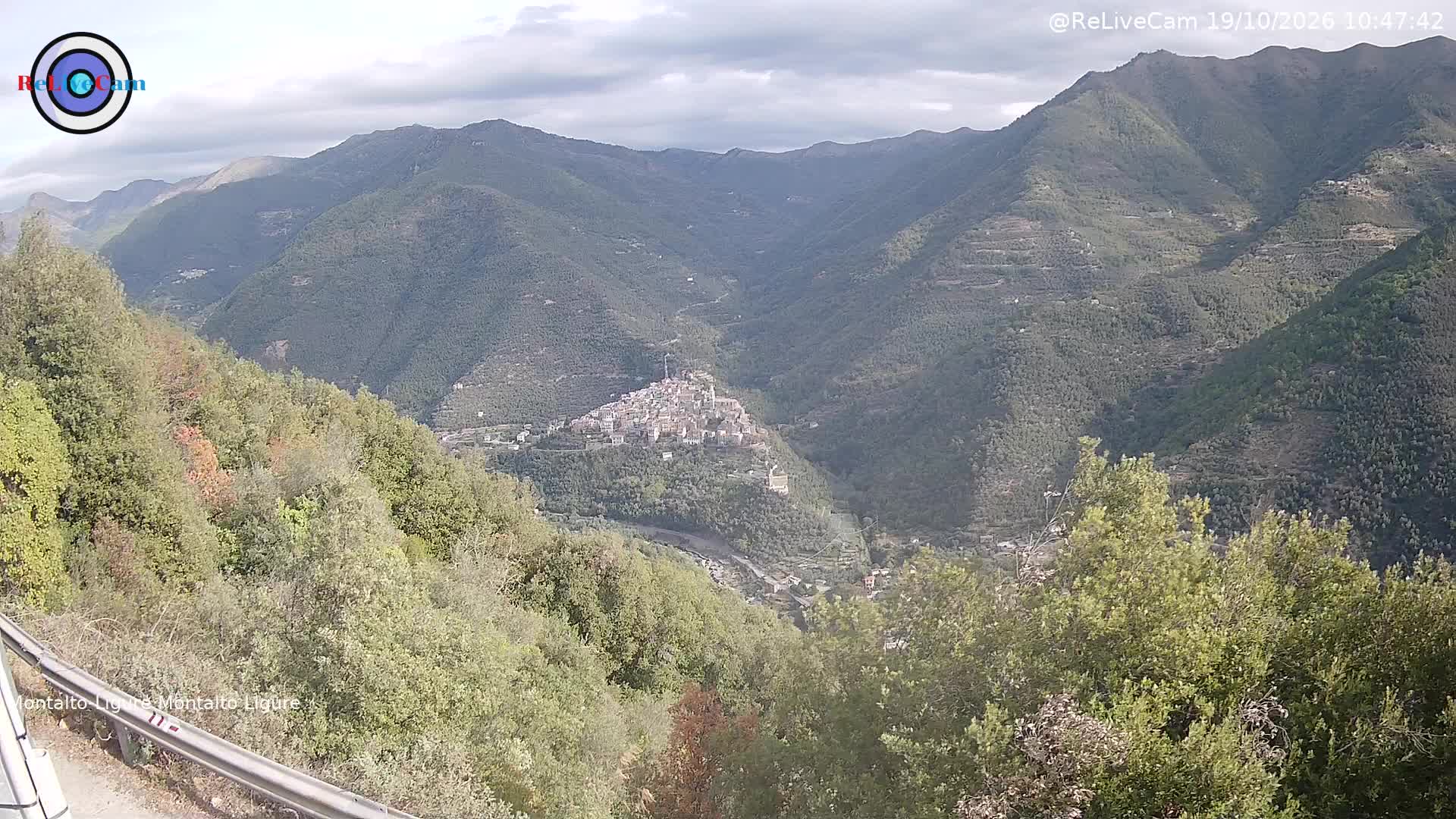 Timelapse del 19/10/2026