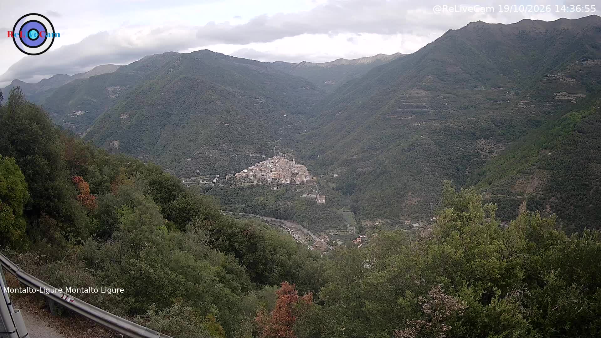 Timelapse del 19/10/2026