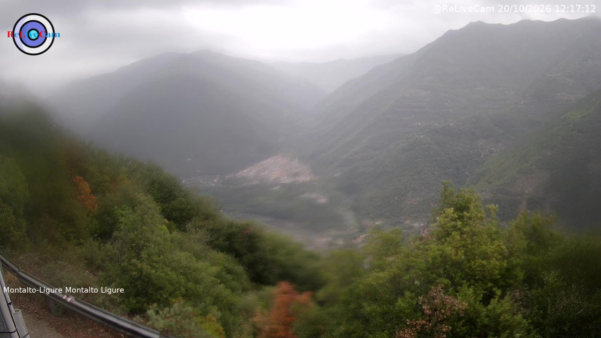 Timelapse del 20/10/2026