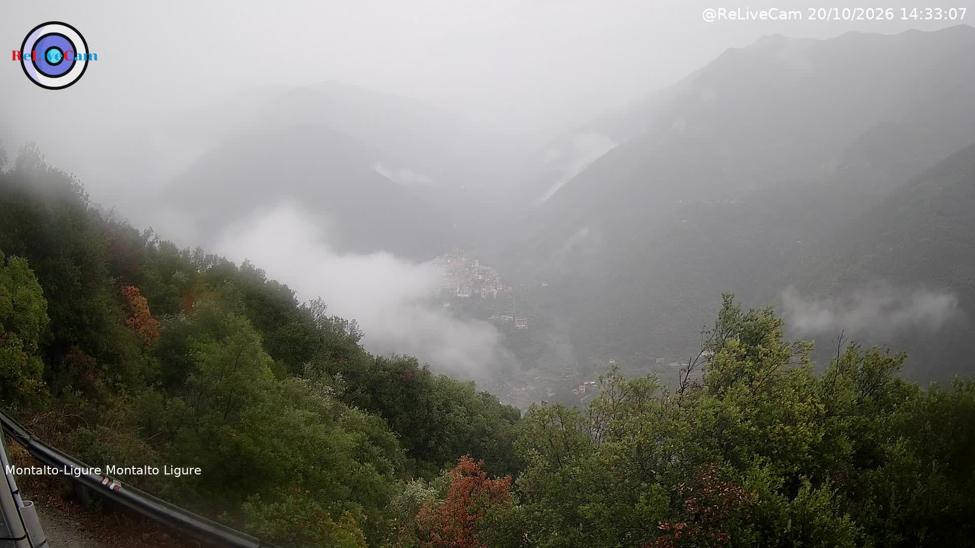 Timelapse del 20/10/2026