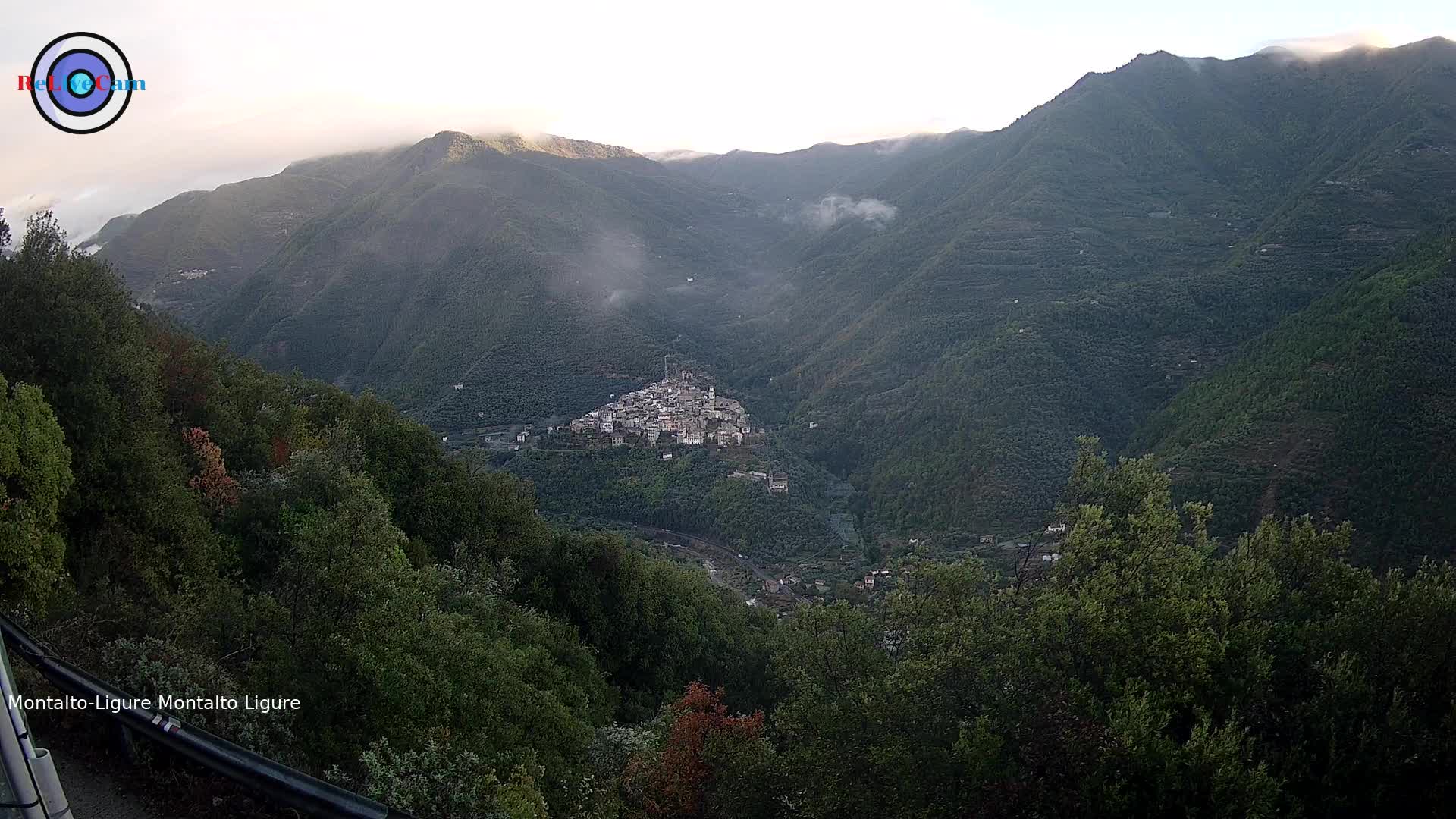 Timelapse del 21/10/2026
