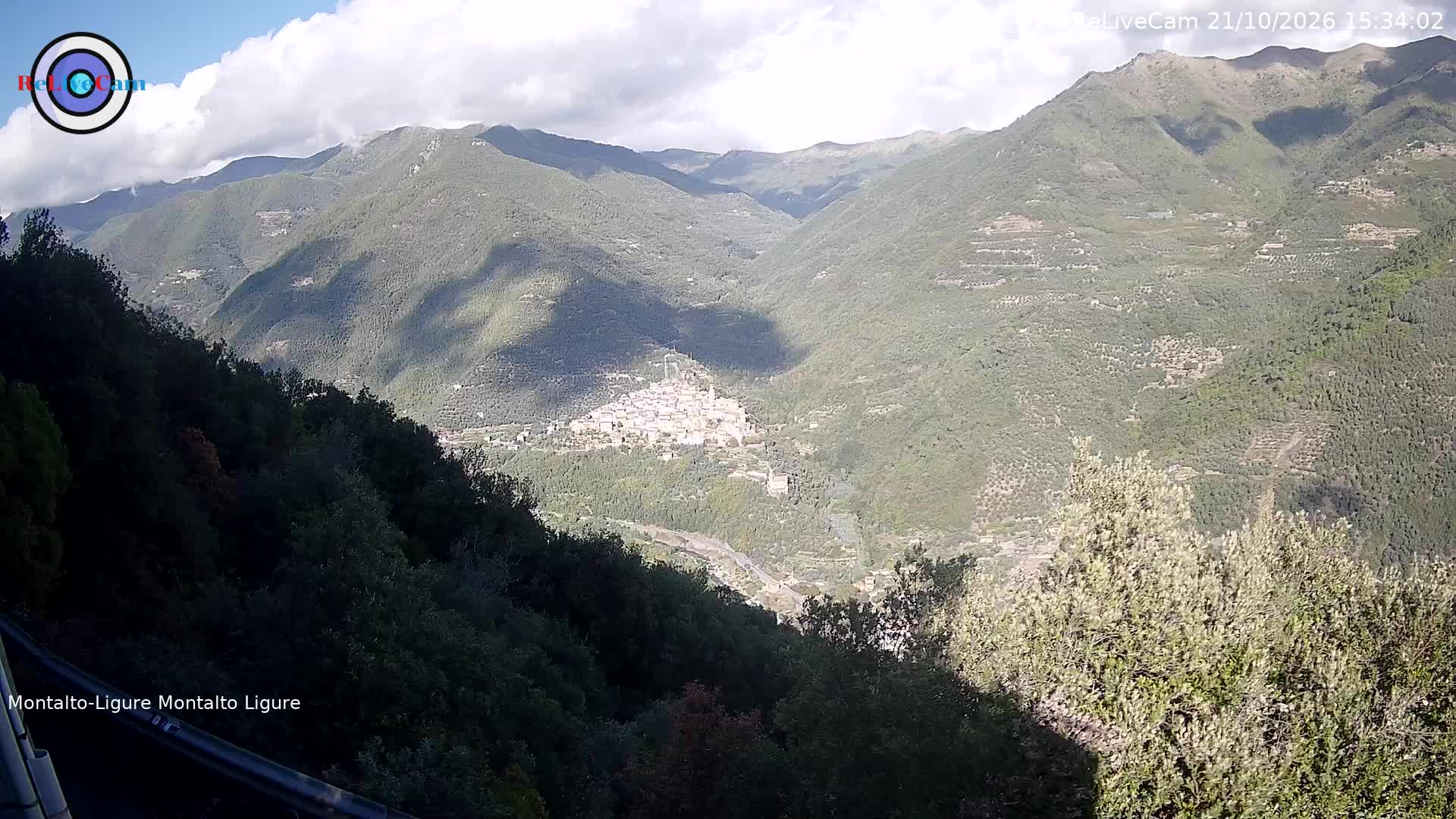 Timelapse del 21/10/2026