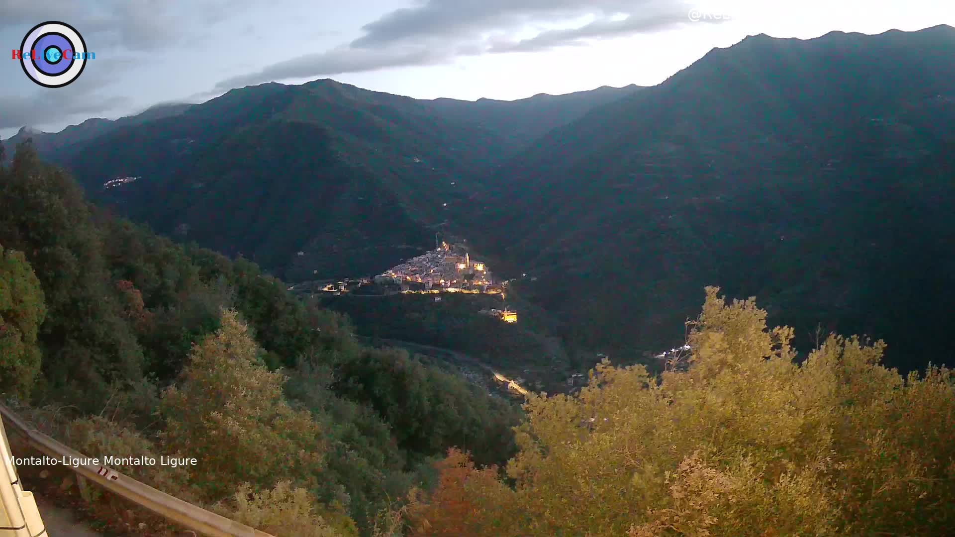 Timelapse del 22/10/2026