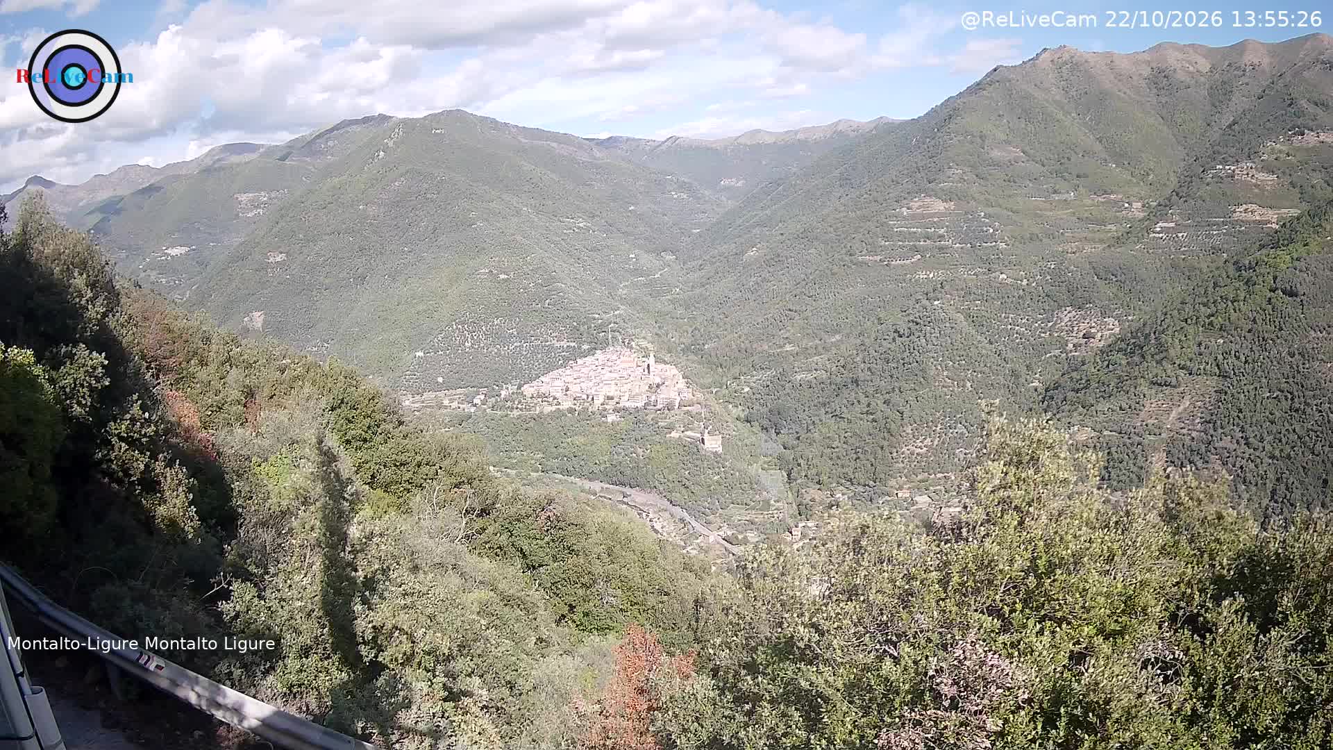 Timelapse del 22/10/2026