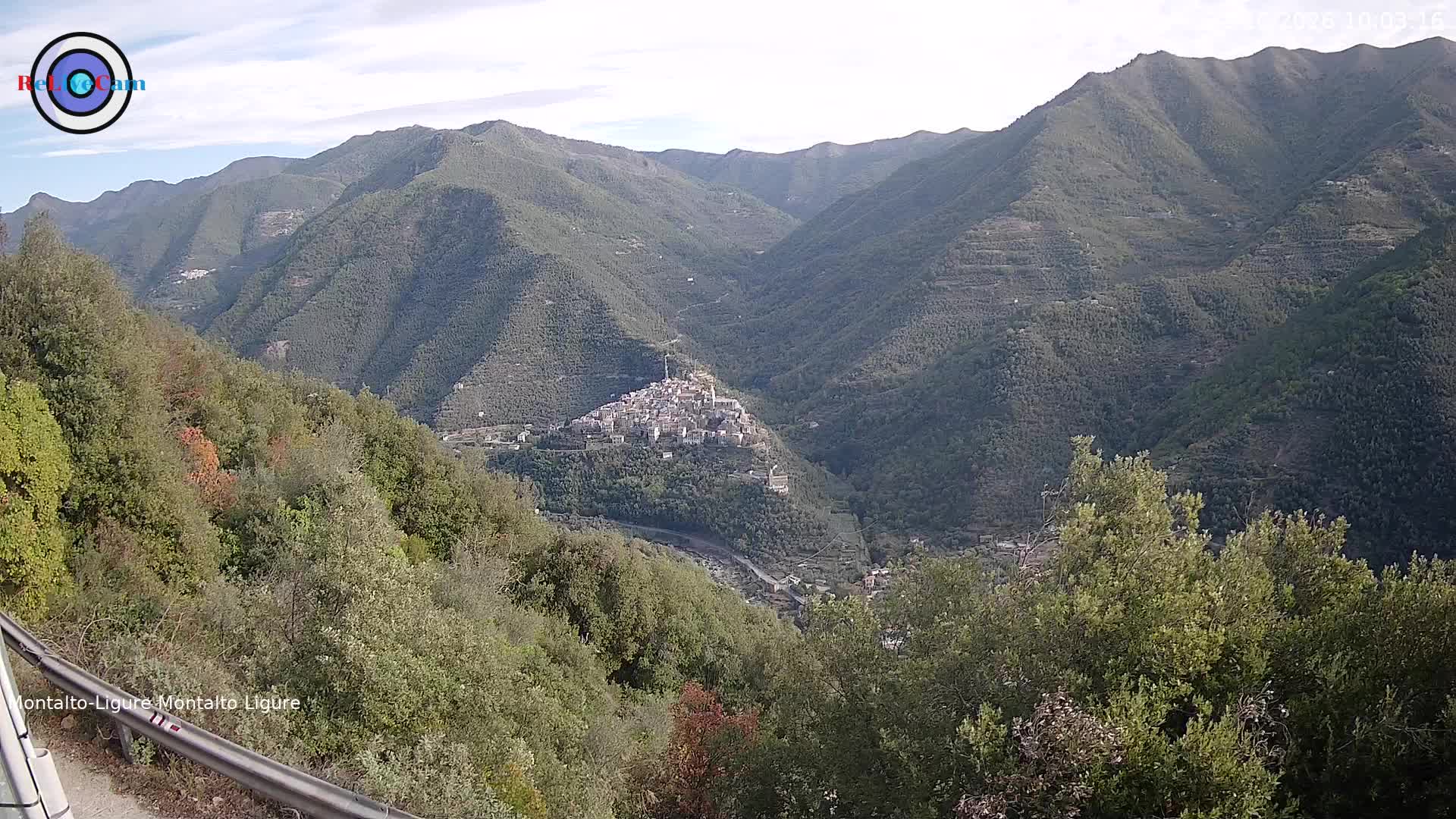 Timelapse del 23/10/2026