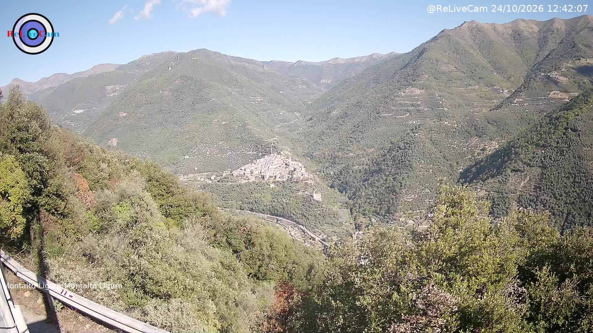Timelapse del 24/10/2026
