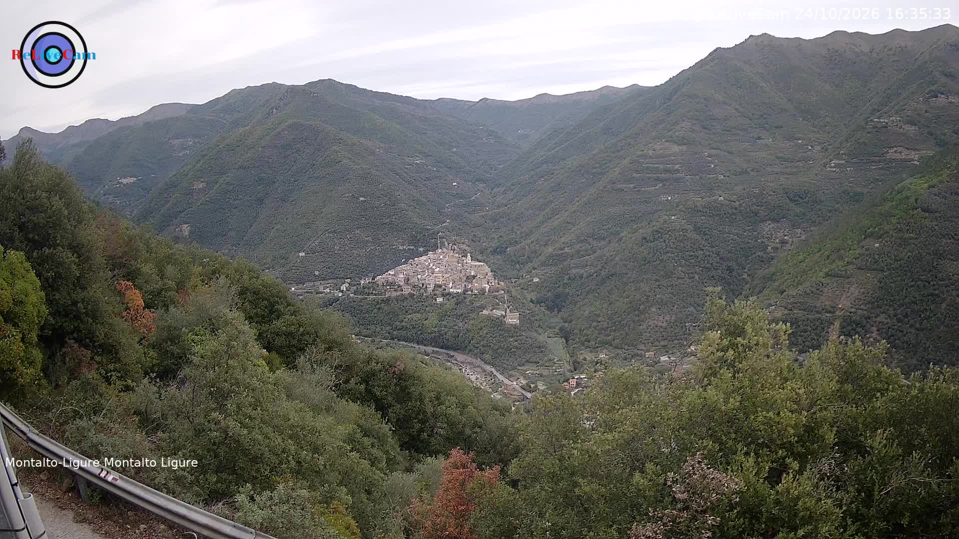 Timelapse del 24/10/2026
