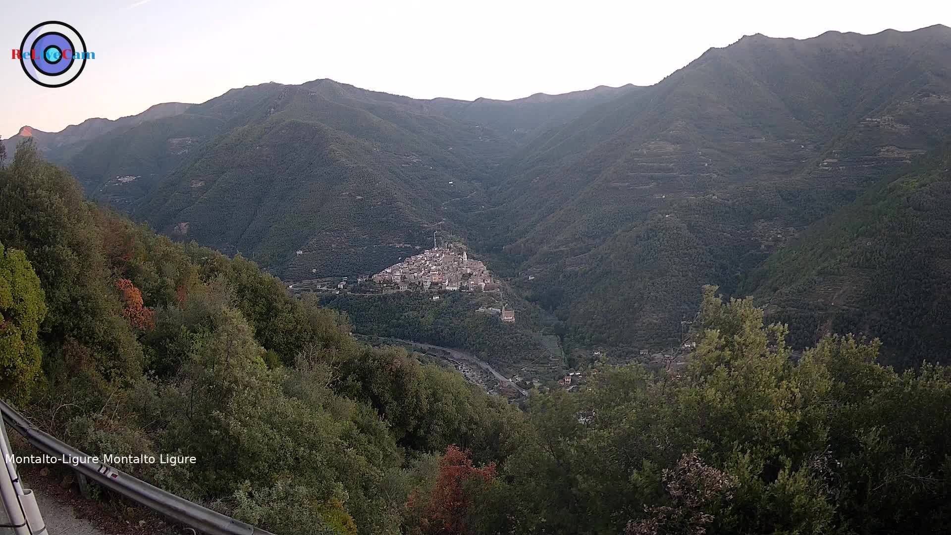 Timelapse del 26/10/2026